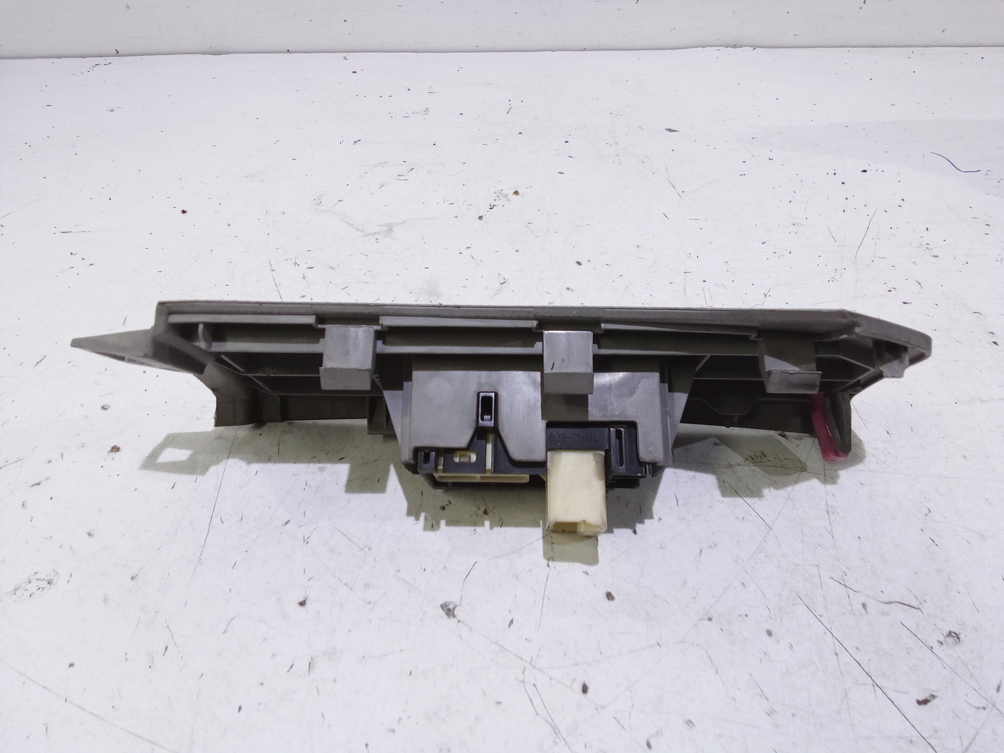 Pulsantiera Anteriore Destra Passeggero per Toyota Yaris Serie (08>11) (2008 - 2011)