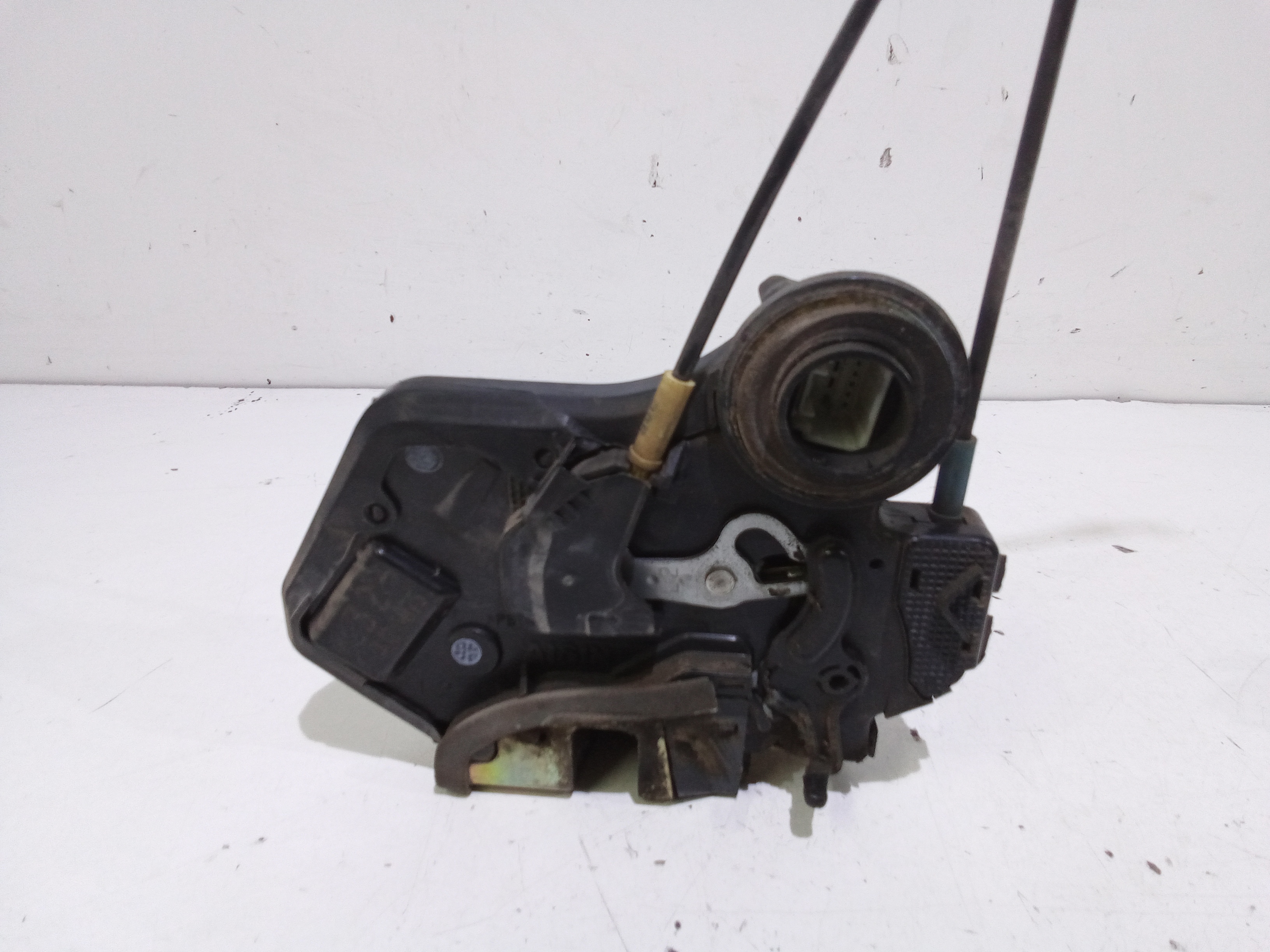 Serratura Posteriore Sinistra per Daihatsu Sirion 2 Serie (2005 - In produzione)