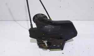 Serratura Posteriore Sinistra per Daihatsu Sirion 2 Serie (2005 - In produzione)