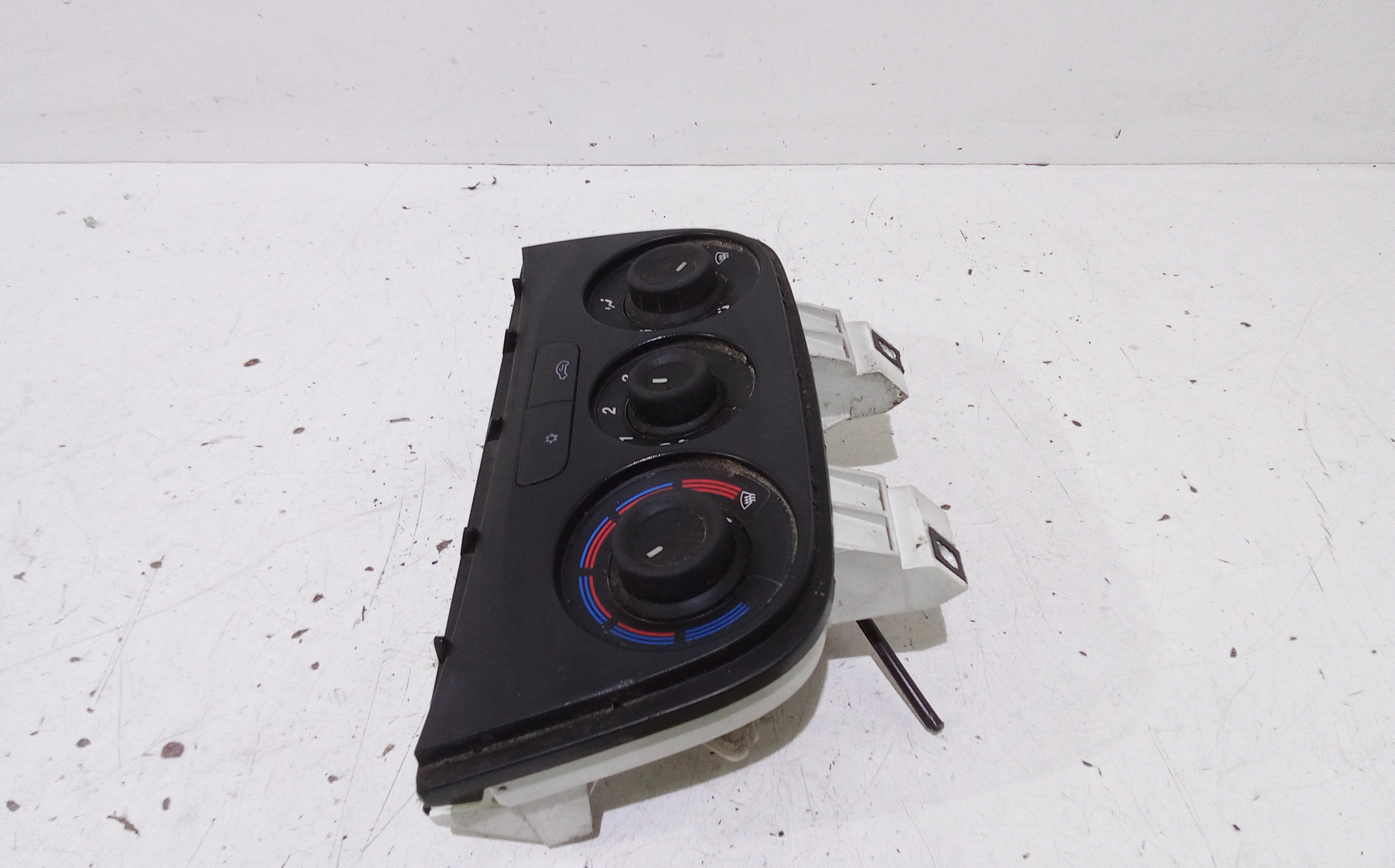 Comandi Clima per Fiat Dobl Cargo (10>18) (2010 - 2018)