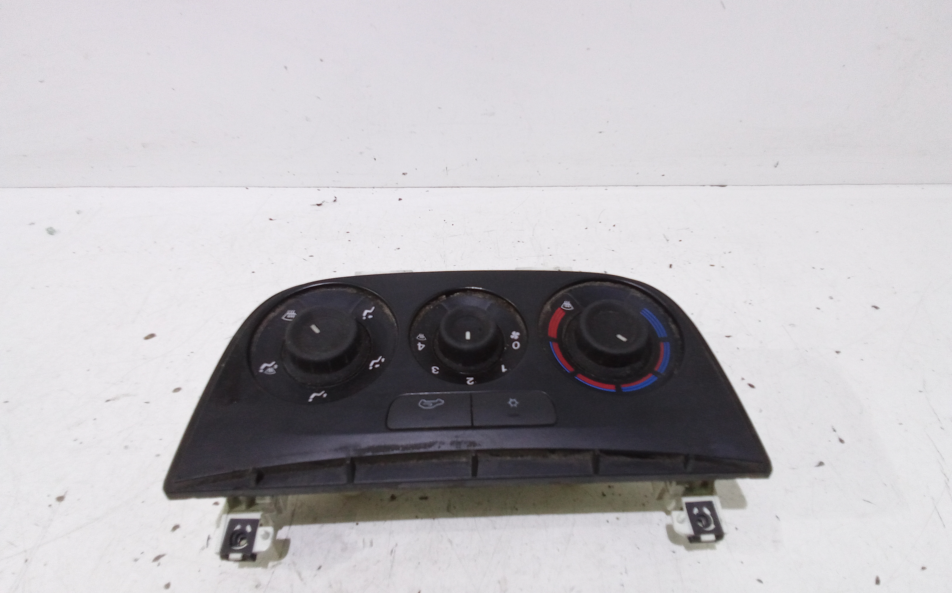 Comandi Clima per Fiat Dobl Cargo (10>18) (2010 - 2018)