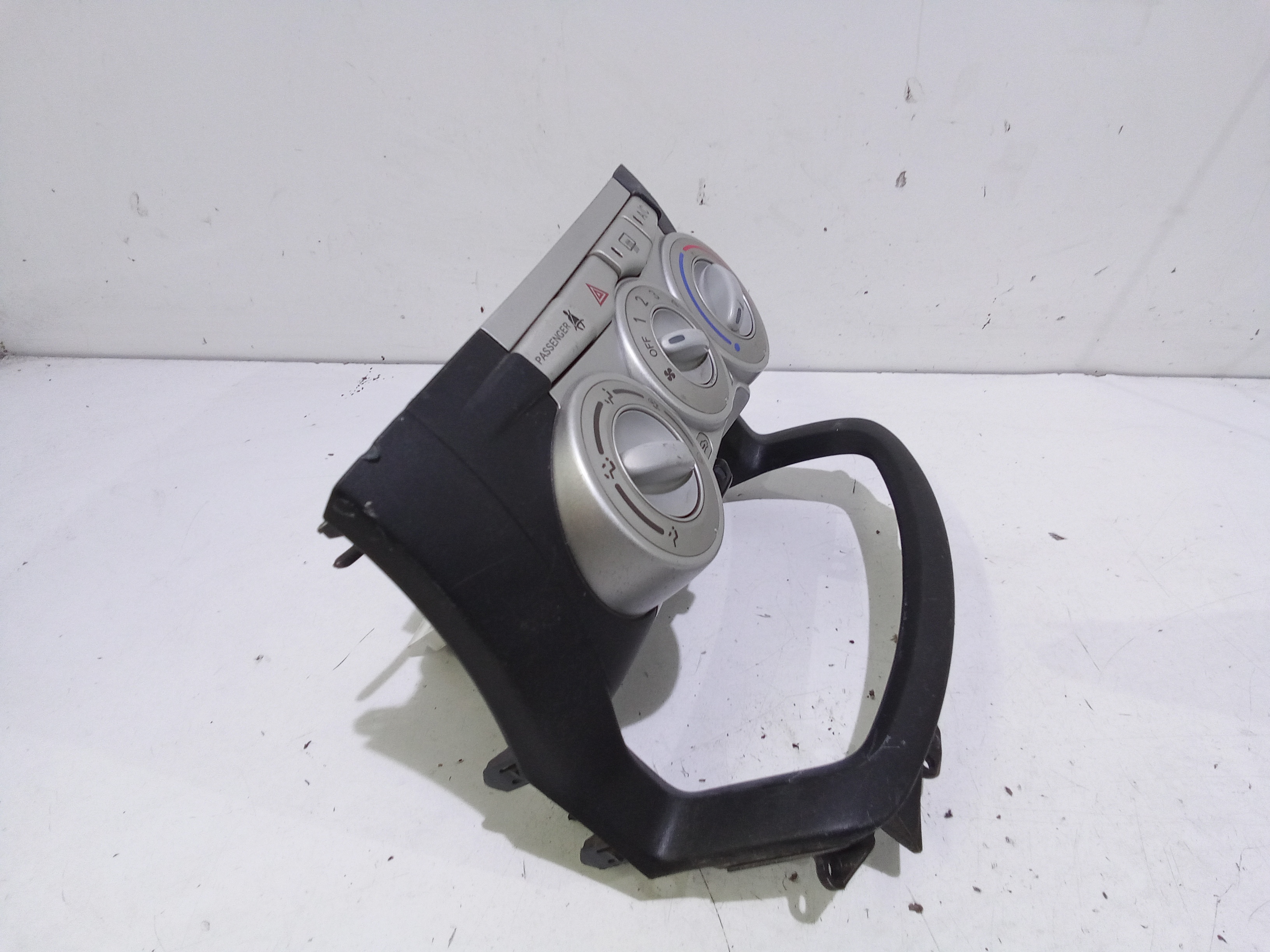 Comandi Clima per Daihatsu Sirion 2 Serie (2005 - In produzione)