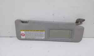 Parasole aletta Lato Passeggero per Daihatsu Sirion 2 Serie (2005 - In produzione)