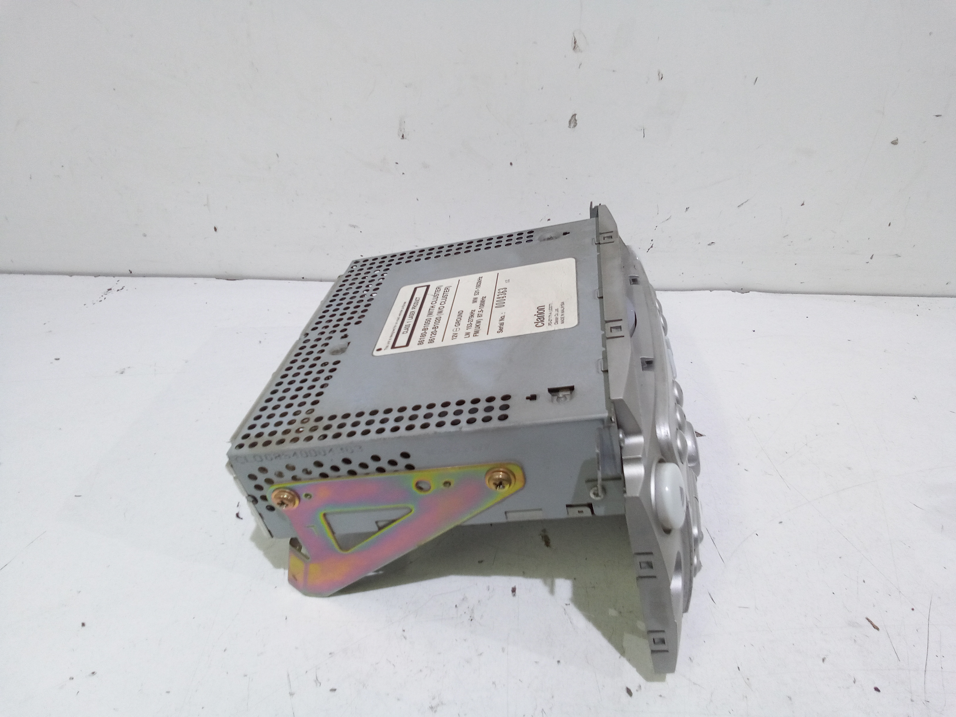 Autoradio per Daihatsu Sirion 2 Serie (2005 - In produzione)