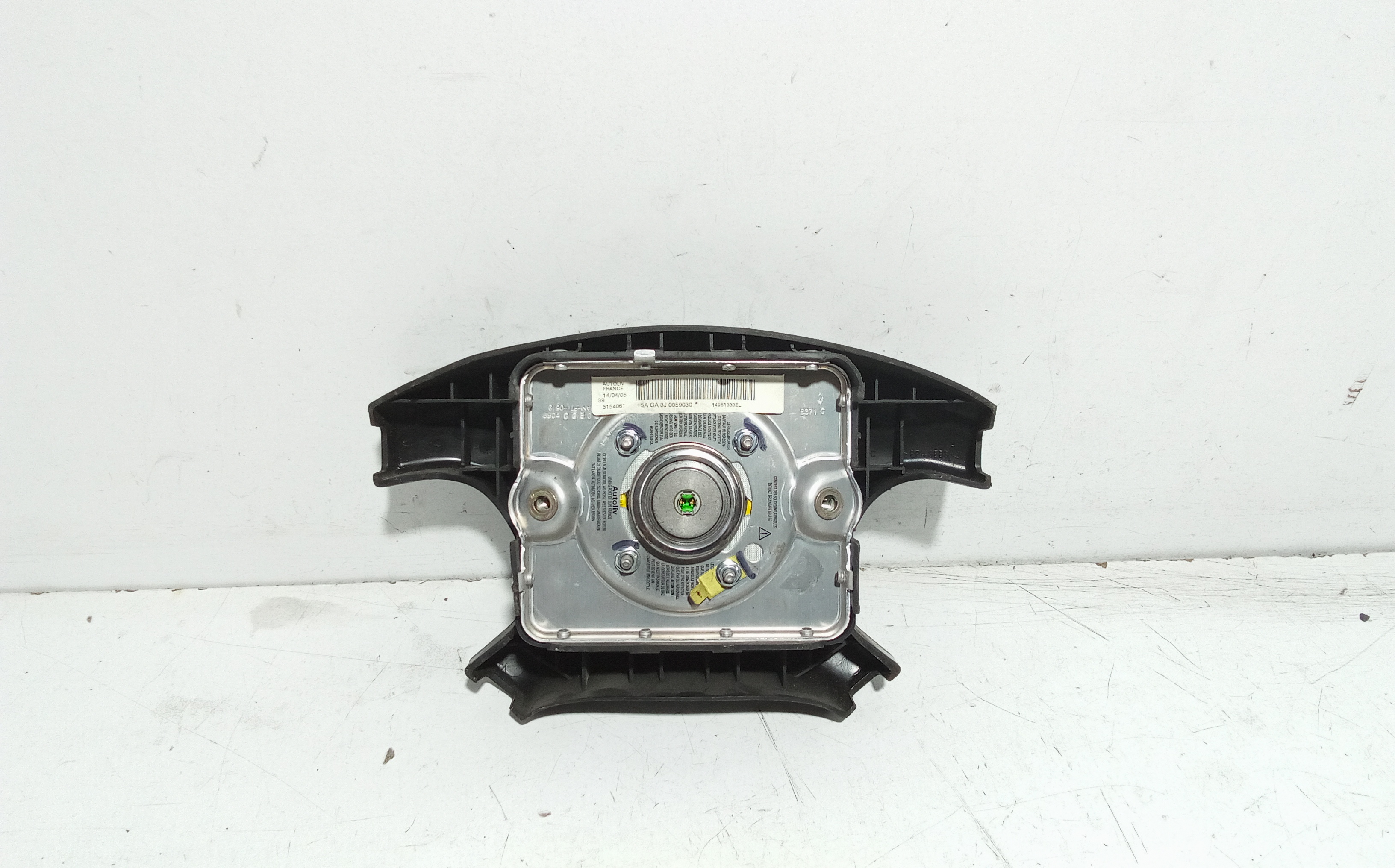 Airbag Volante per Peugeot Expert 1 Serie (1994 - 2004)