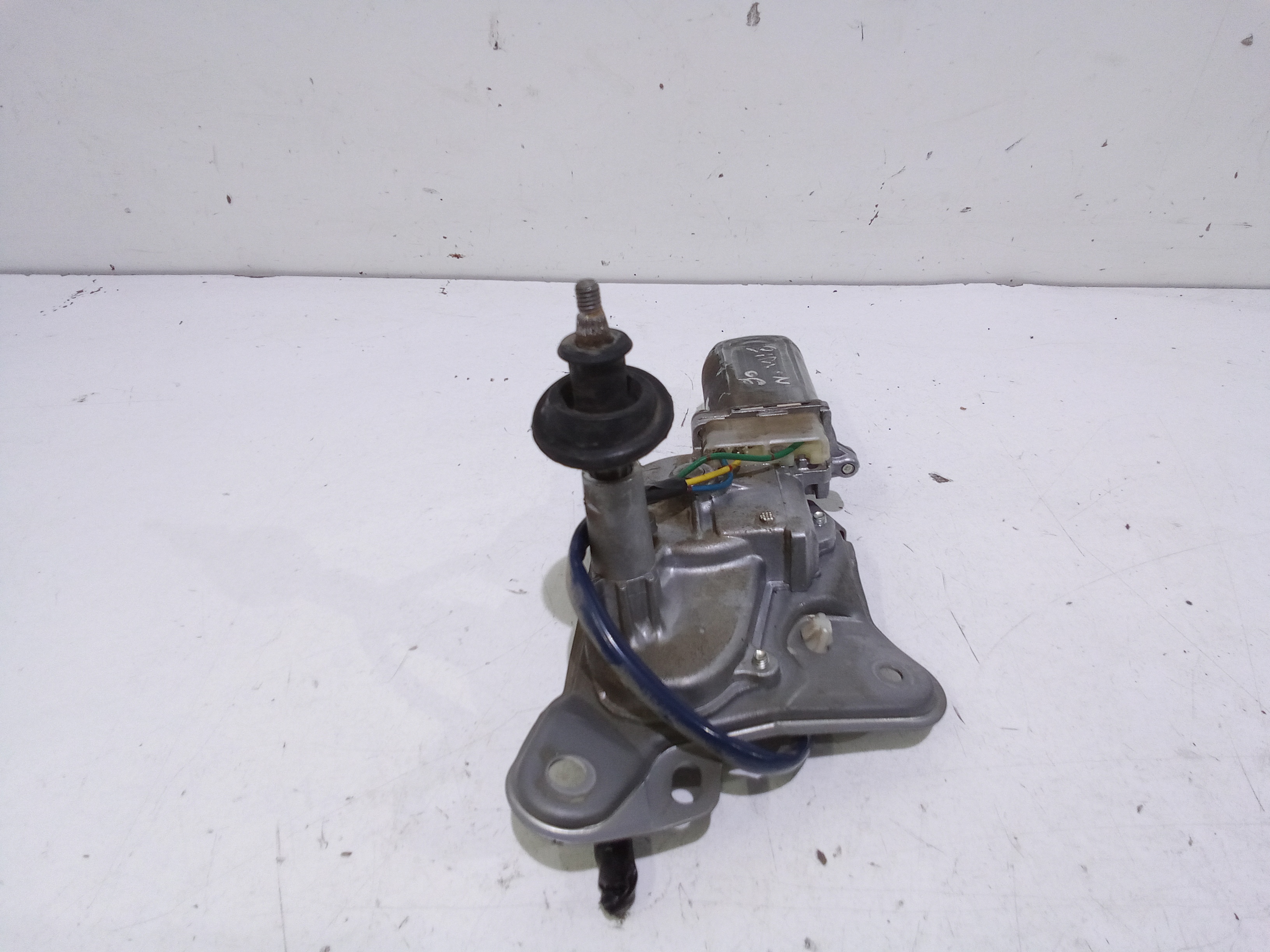 Motorino Tergicristallo Posteriore per Daihatsu Sirion 2 Serie (2005 - In produzione)