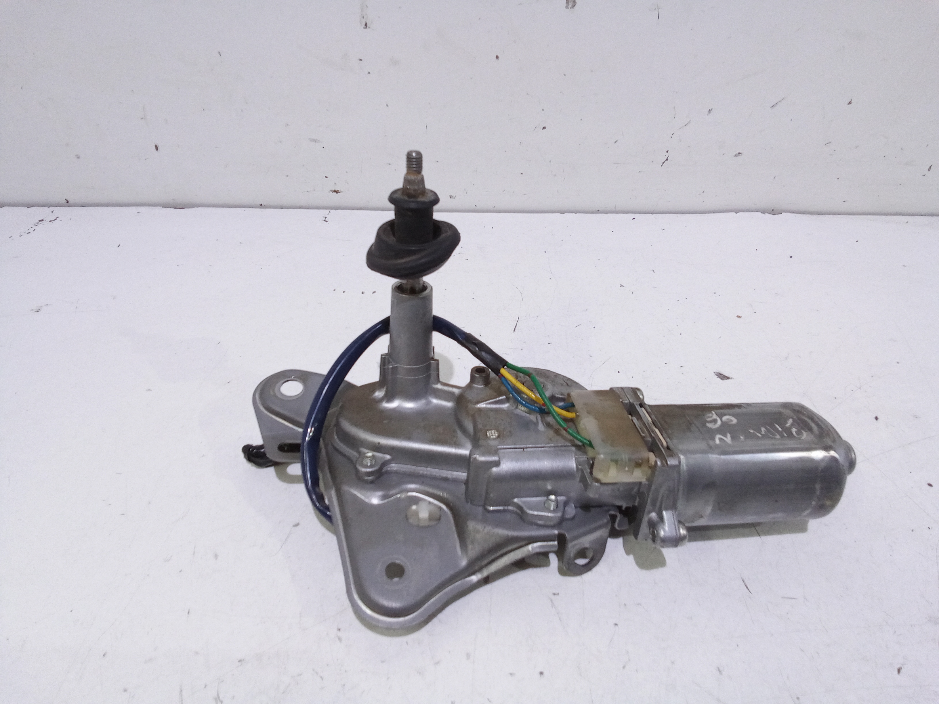 Motorino Tergicristallo Posteriore per Daihatsu Sirion 2 Serie (2005 - In produzione)