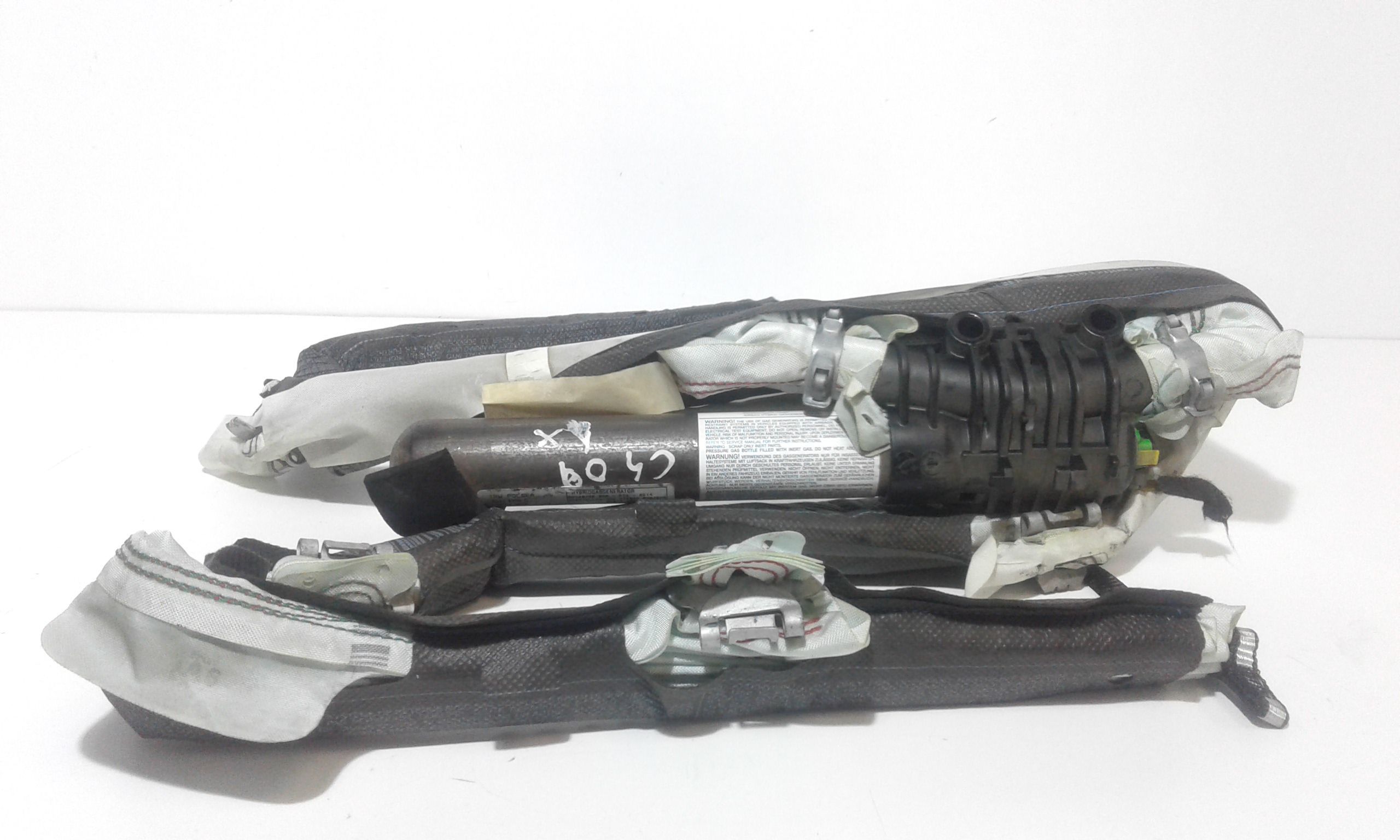 Airbag a tendina laterale passeggero CITROEN C4 Grand Picasso (06>13)