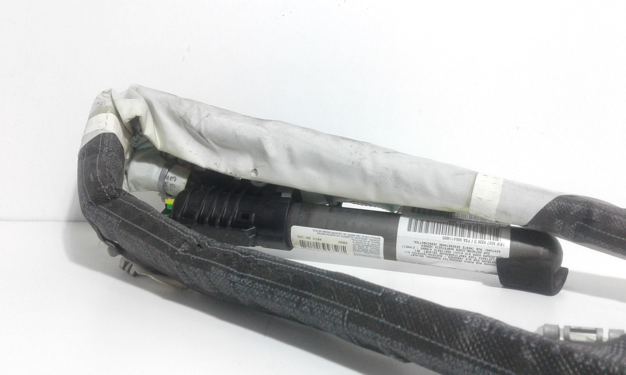 Airbag a tendina laterale passeggero CITROEN C4 Grand Picasso (06>13)