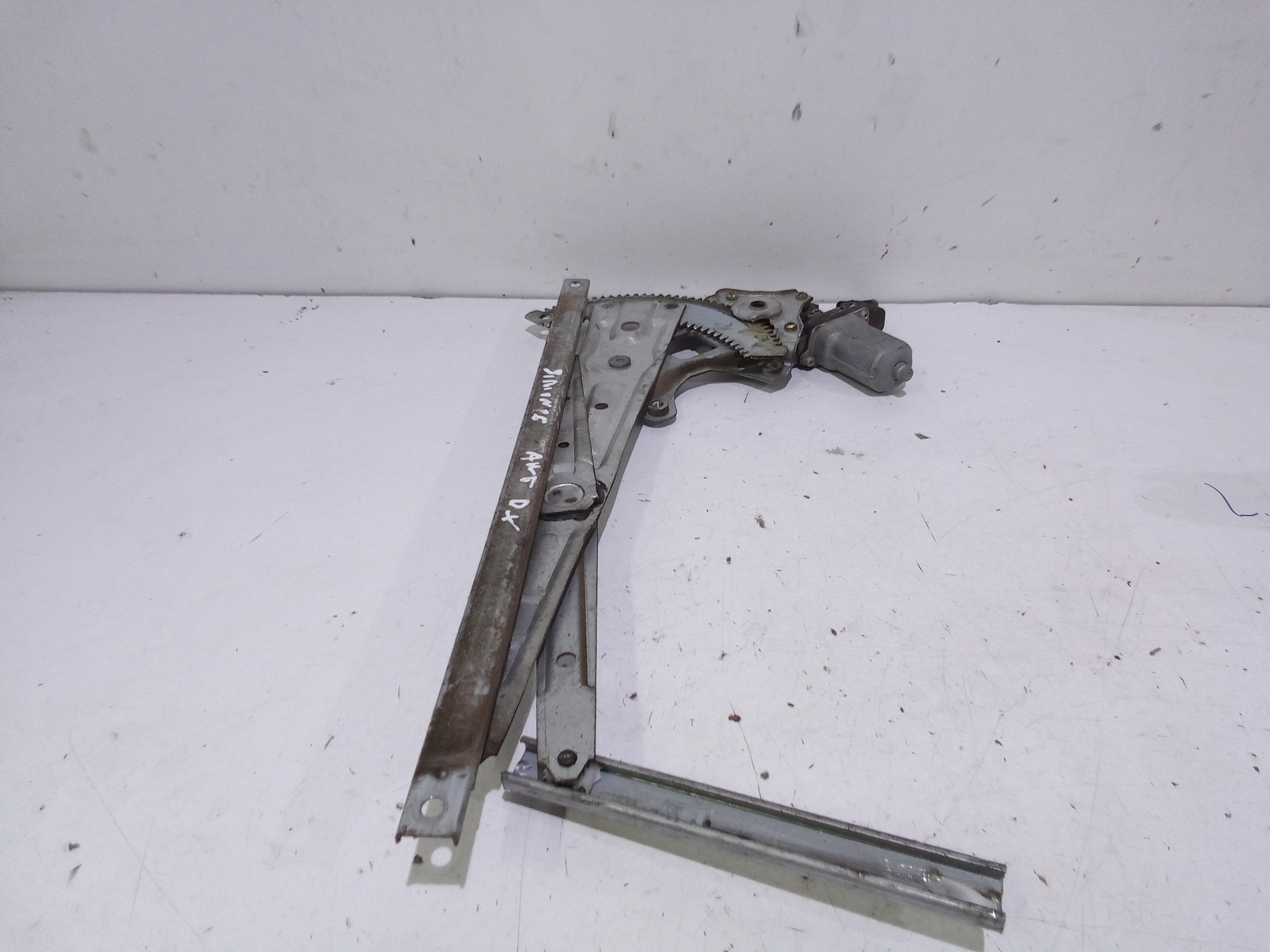 Cremagliera anteriore destra passeggero per Daihatsu Sirion 2 Serie (2005 - In produzione)