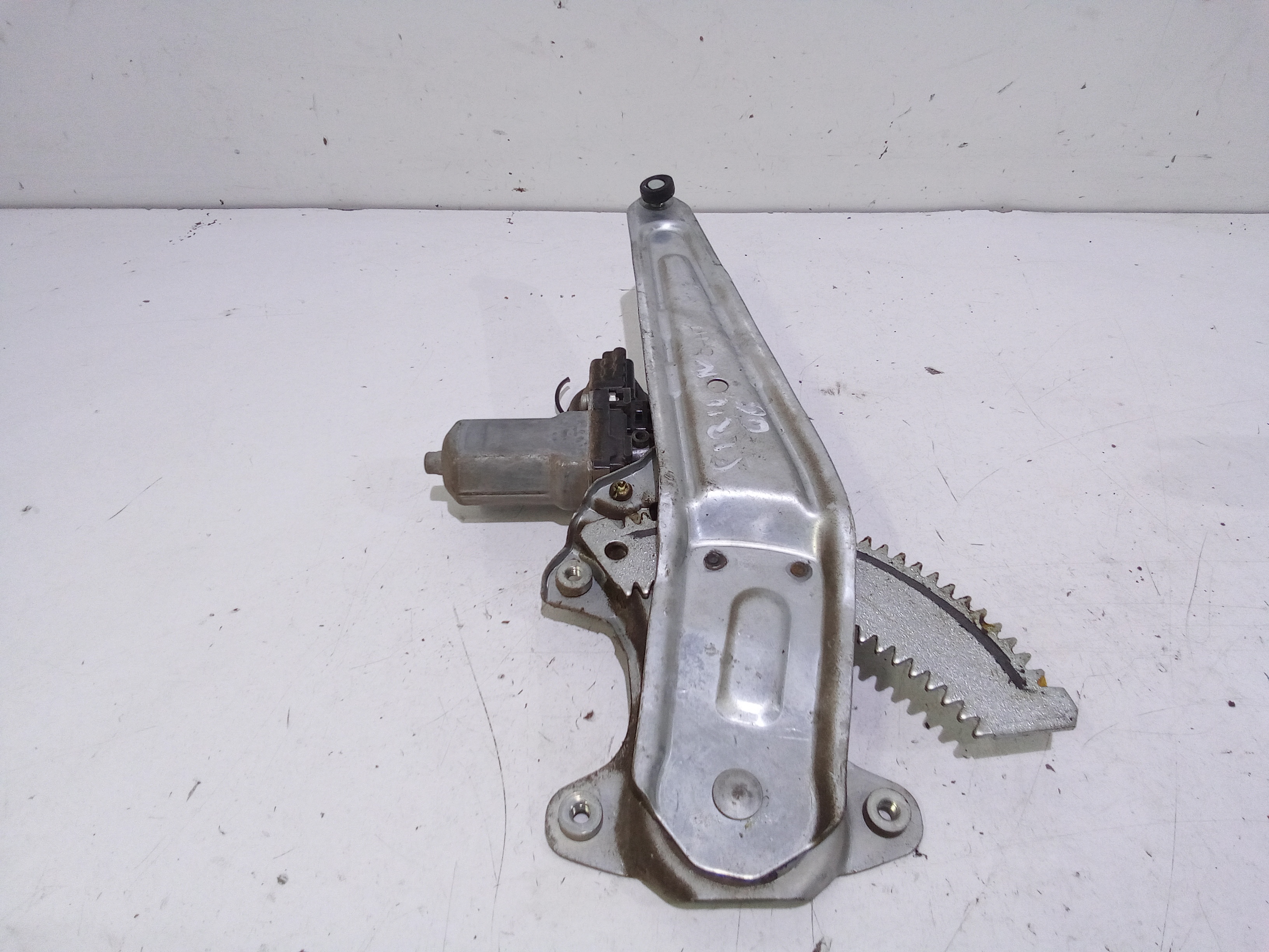 Cremagliera posteriore sinistra guida per Daihatsu Sirion 2 Serie (2005 - In produzione)