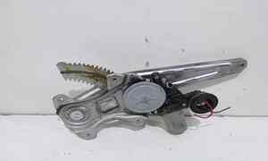 Cremagliera posteriore sinistra guida per Daihatsu Sirion 2 Serie (2005 - In produzione)