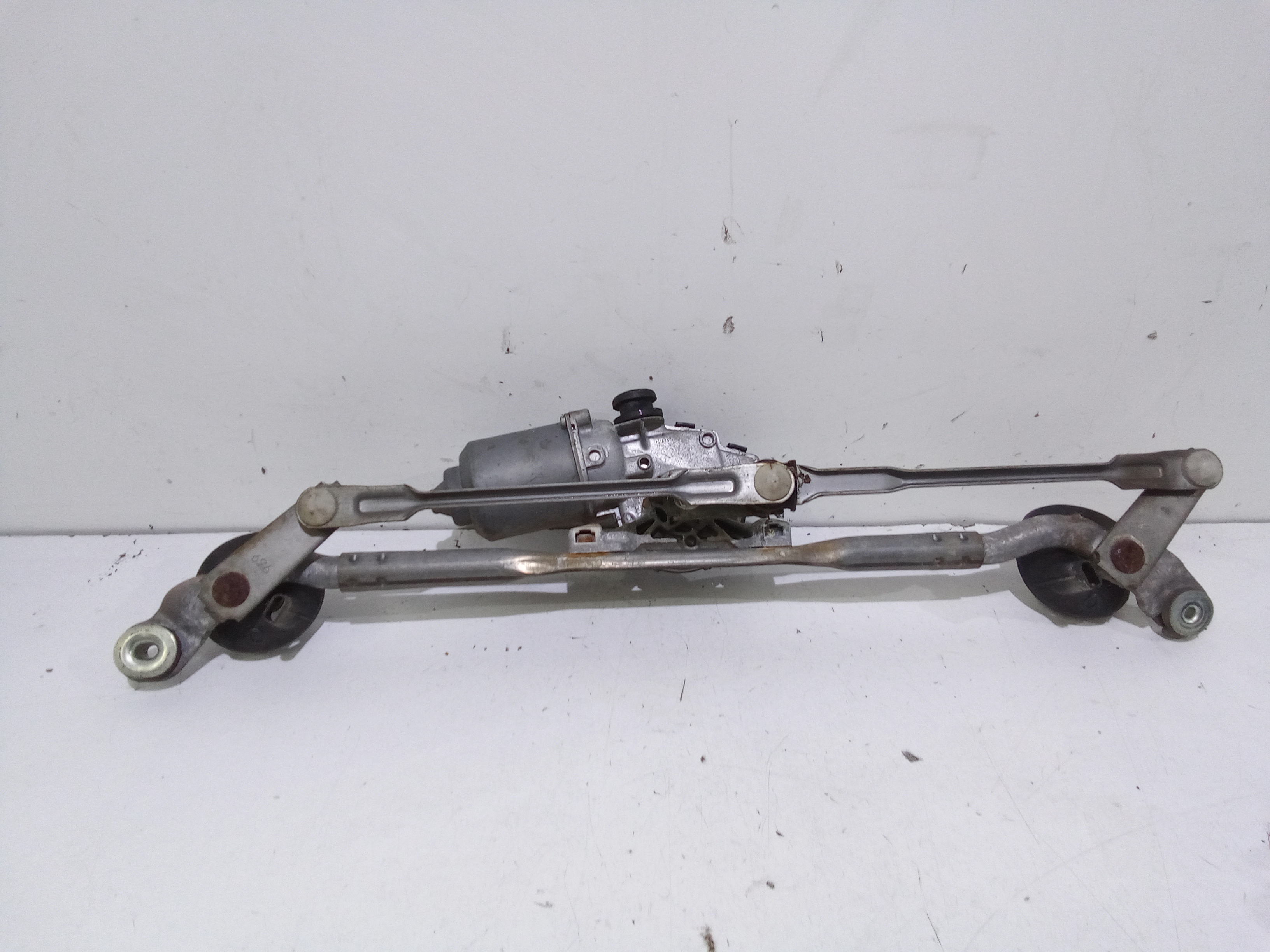 Motorino tergi ant completo di tandem per Daihatsu Sirion 2 Serie (2005 - In produzione)