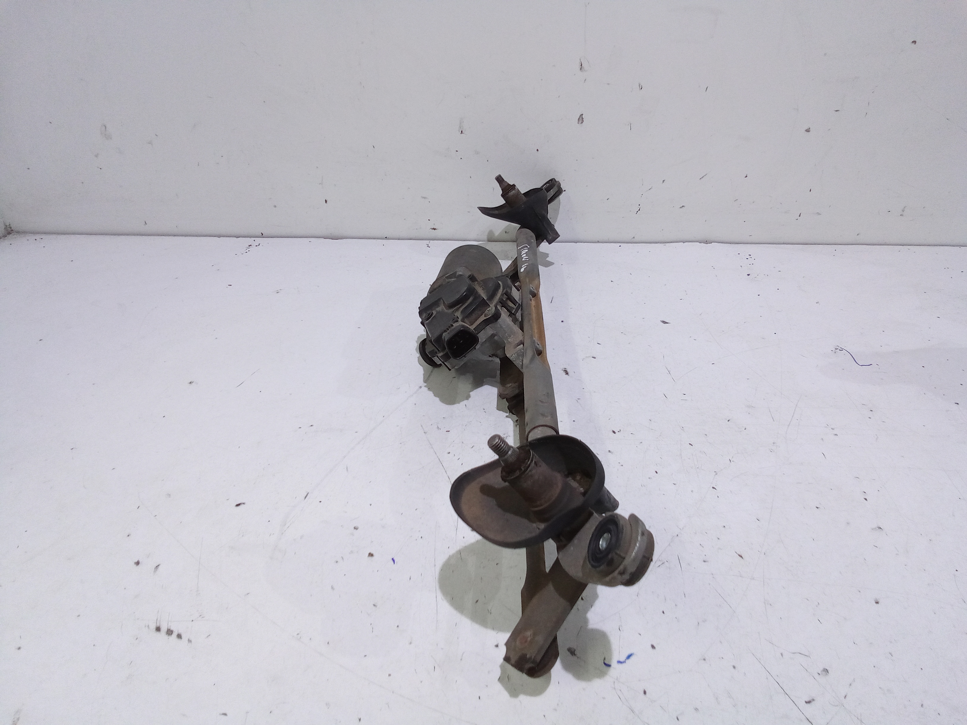 Motorino tergi ant completo di tandem per Daihatsu Sirion 2 Serie (2005 - In produzione)