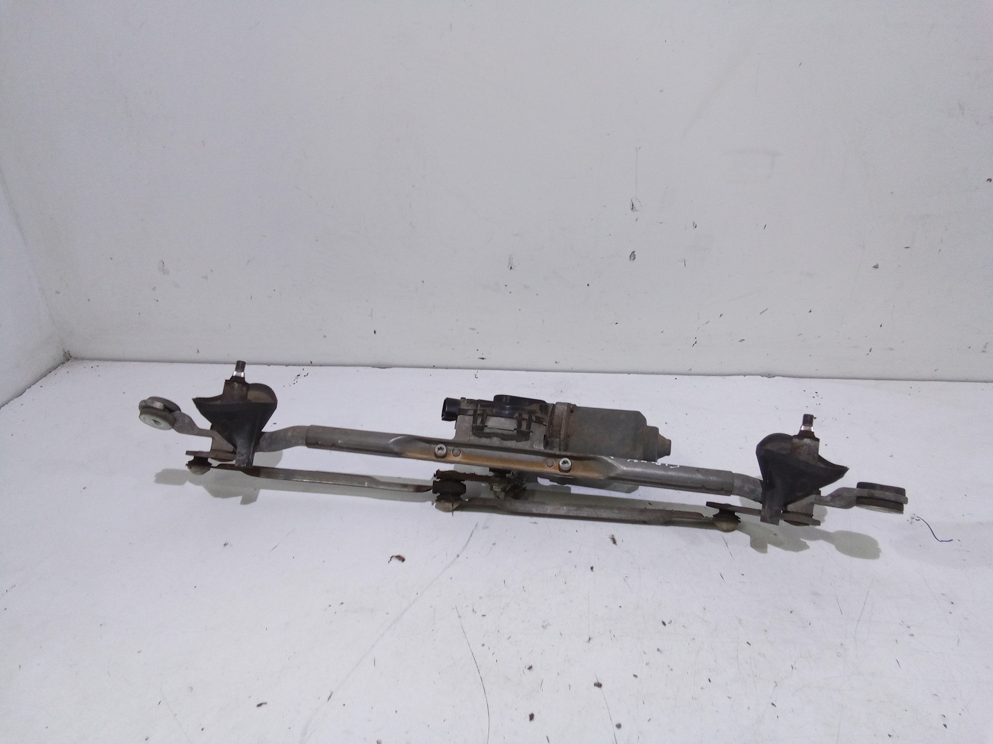 Motorino tergi ant completo di tandem per Daihatsu Sirion 2 Serie (2005 - In produzione)