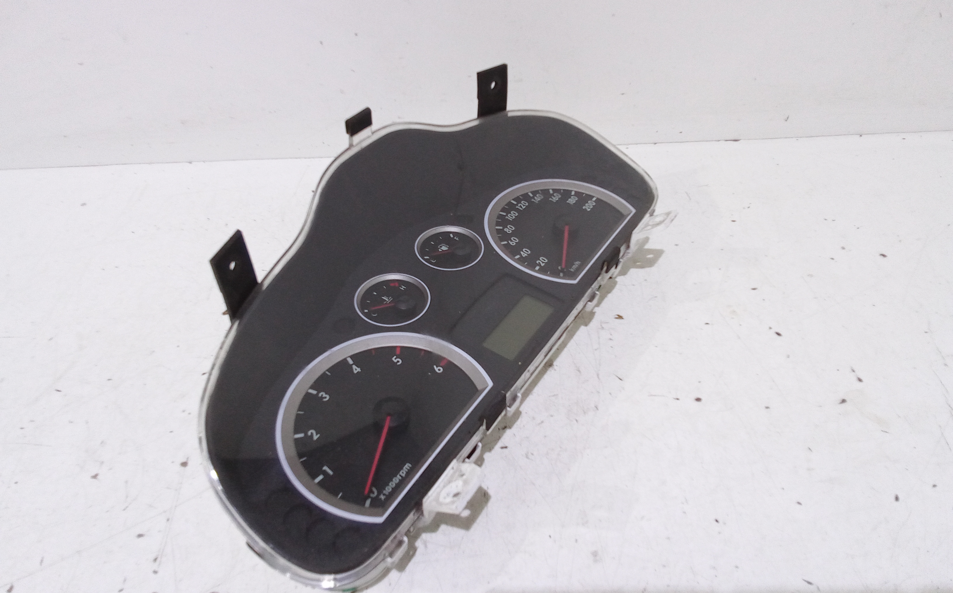 Quadro Strumenti per Hyundai Santa Fe 2 Serie (2003 - 2006)