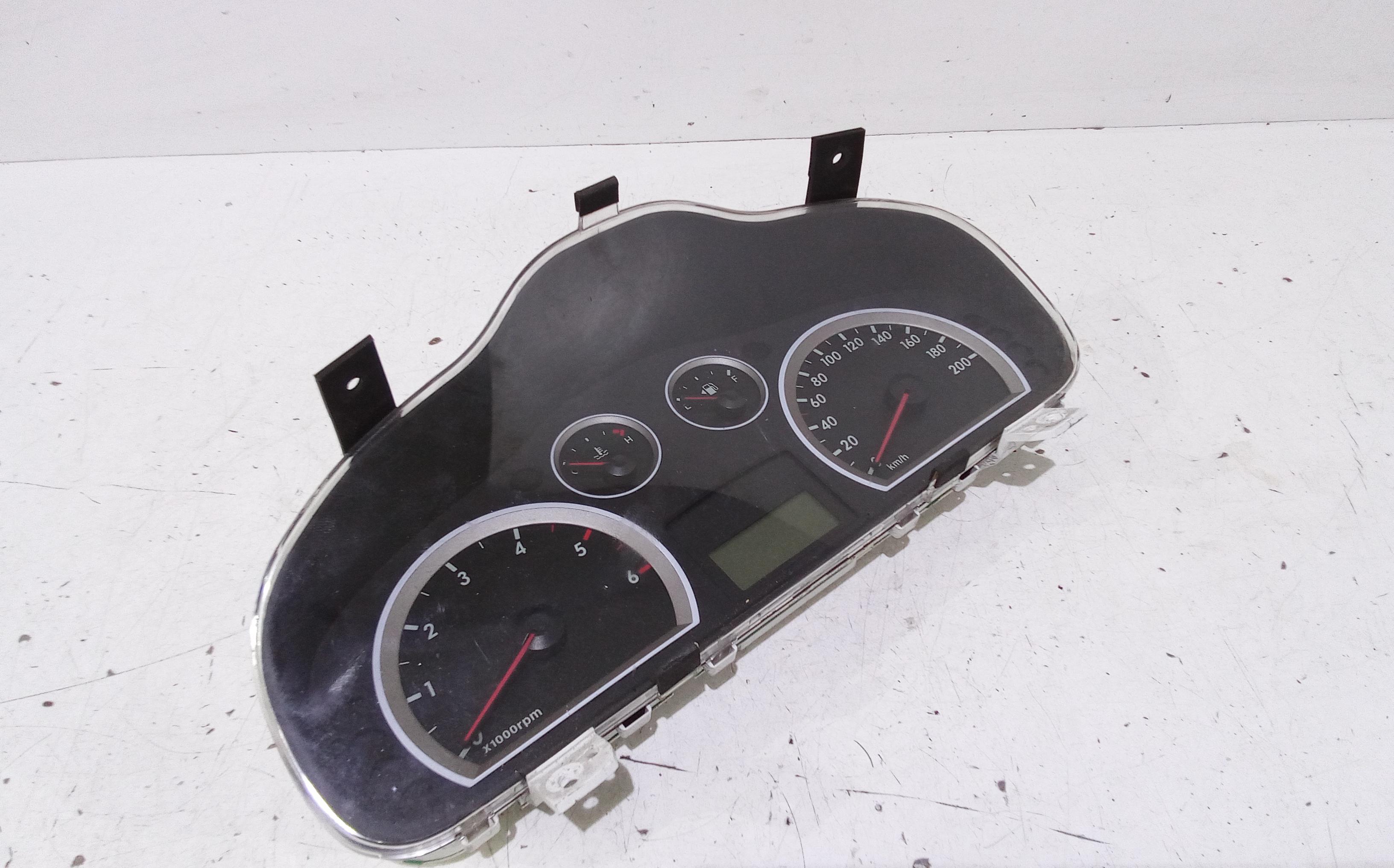 Quadro Strumenti per Hyundai Santa Fe 2 Serie (2003 - 2006)