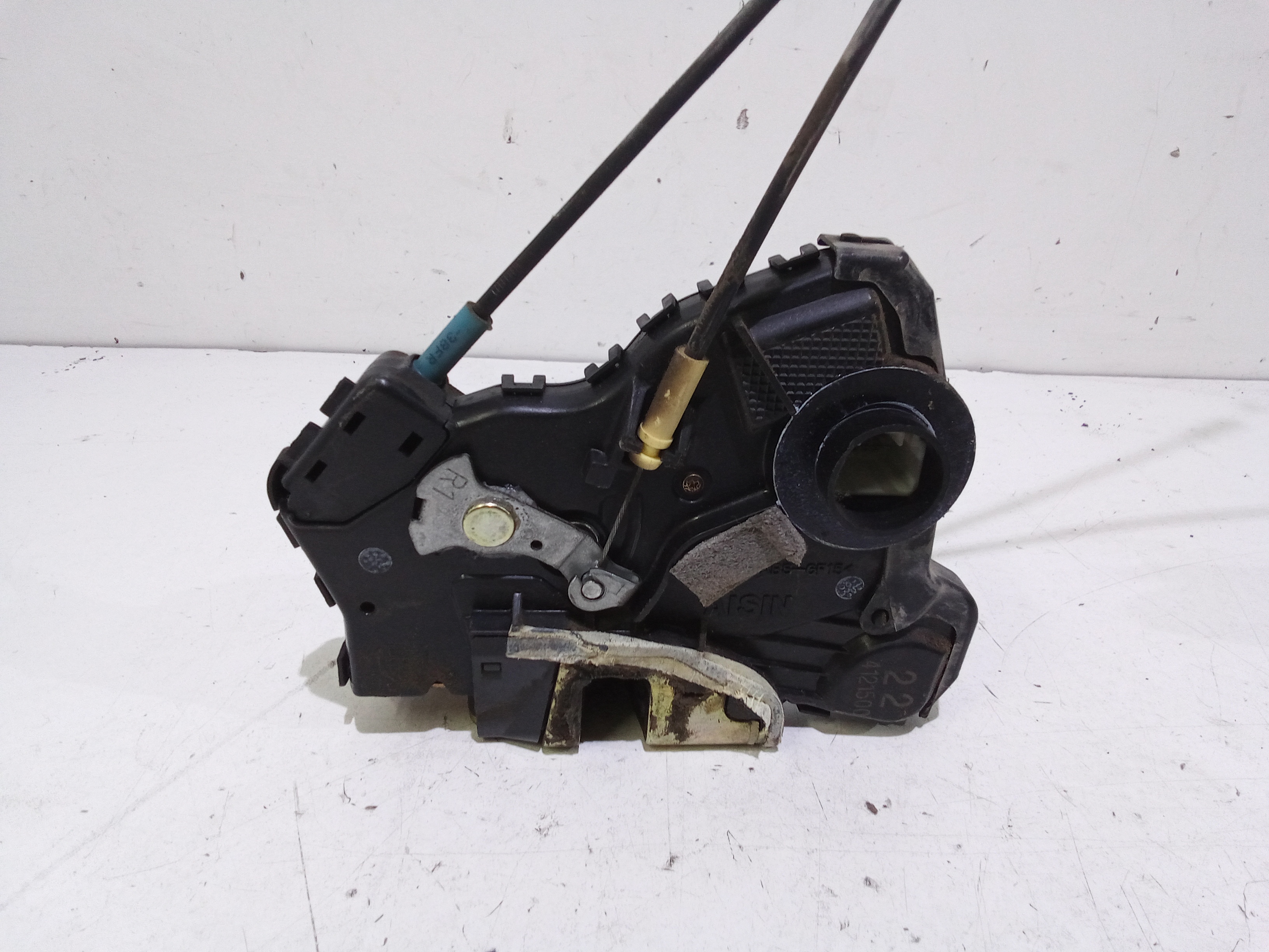 Serratura Anteriore Sinistra per Daihatsu Sirion 2 Serie (2005 - In produzione)