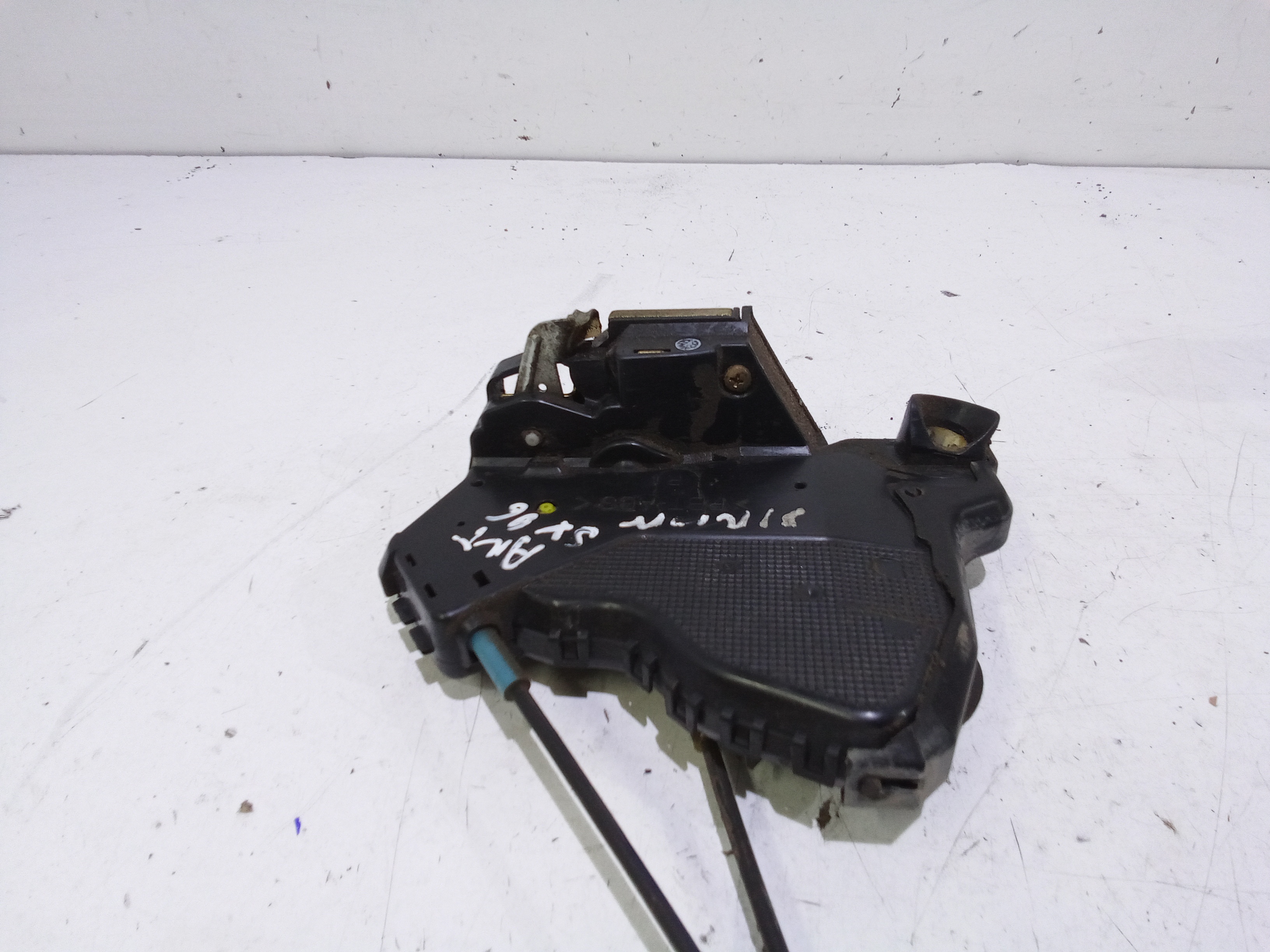 Serratura Anteriore Sinistra per Daihatsu Sirion 2 Serie (2005 - In produzione)