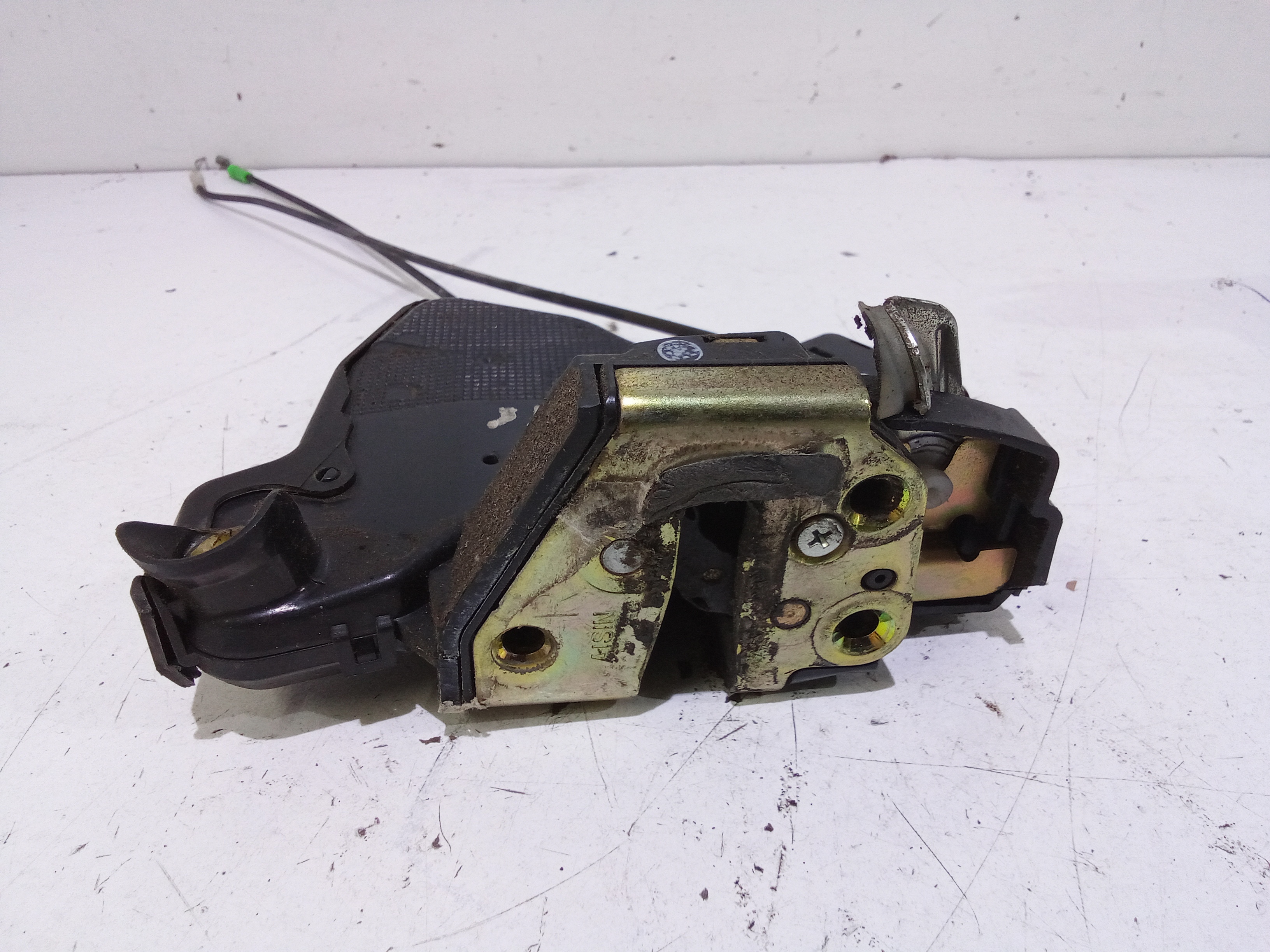 Serratura Anteriore Sinistra per Daihatsu Sirion 2 Serie (2005 - In produzione)