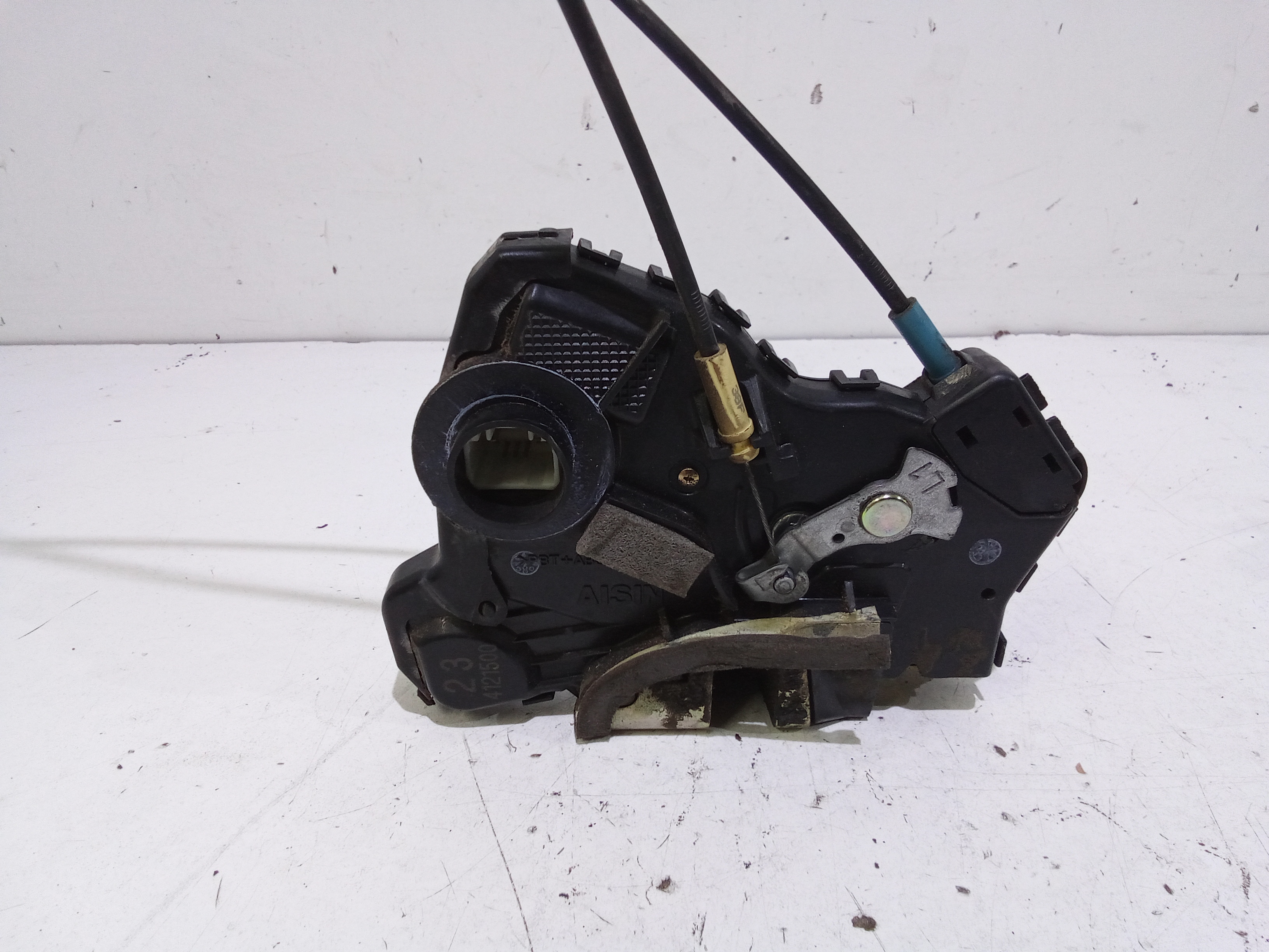 Serratura Anteriore Destra per Daihatsu Sirion 2 Serie (2005 - In produzione)