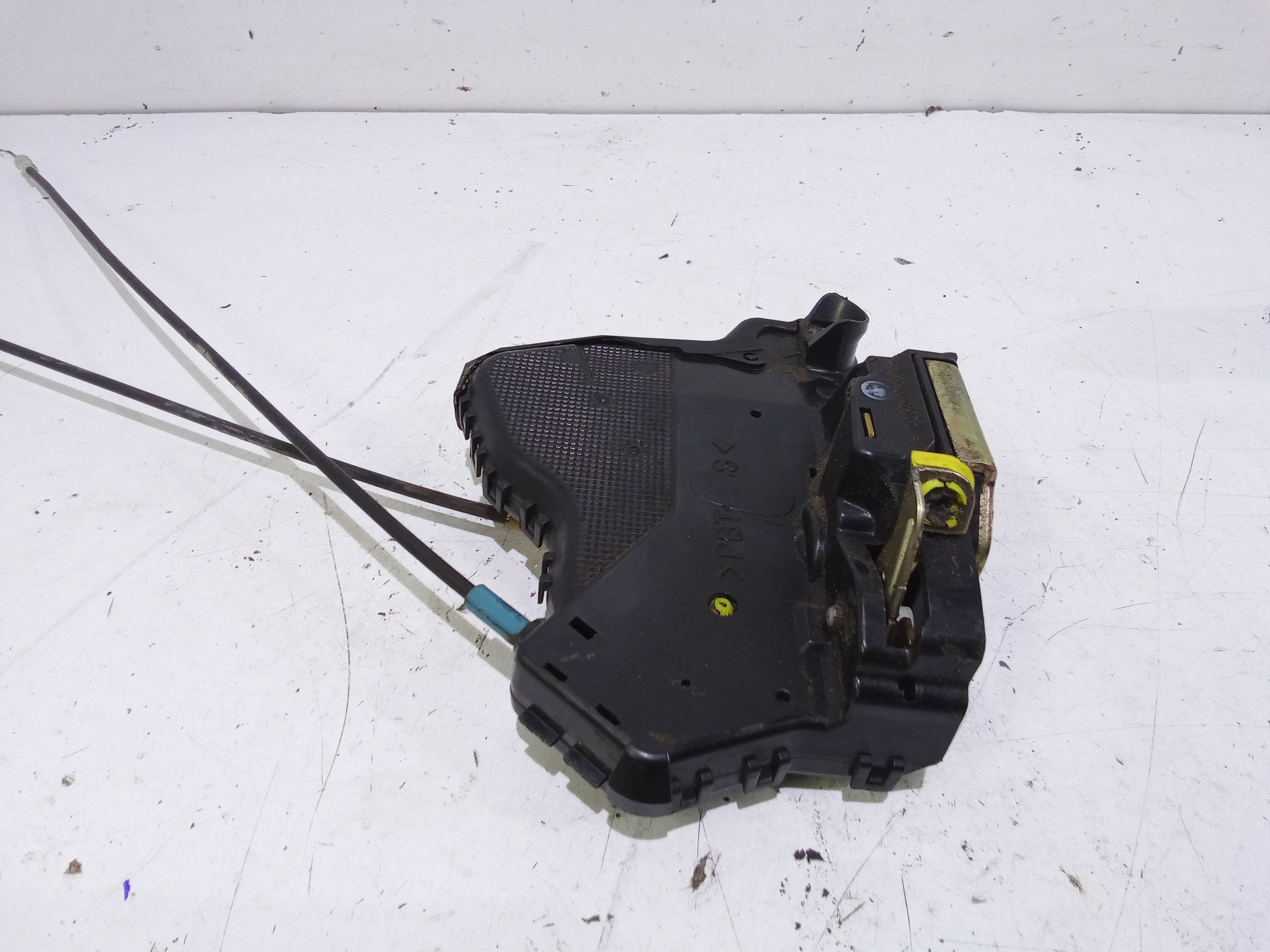 Serratura Anteriore Destra per Daihatsu Sirion 2 Serie (2005 - In produzione)