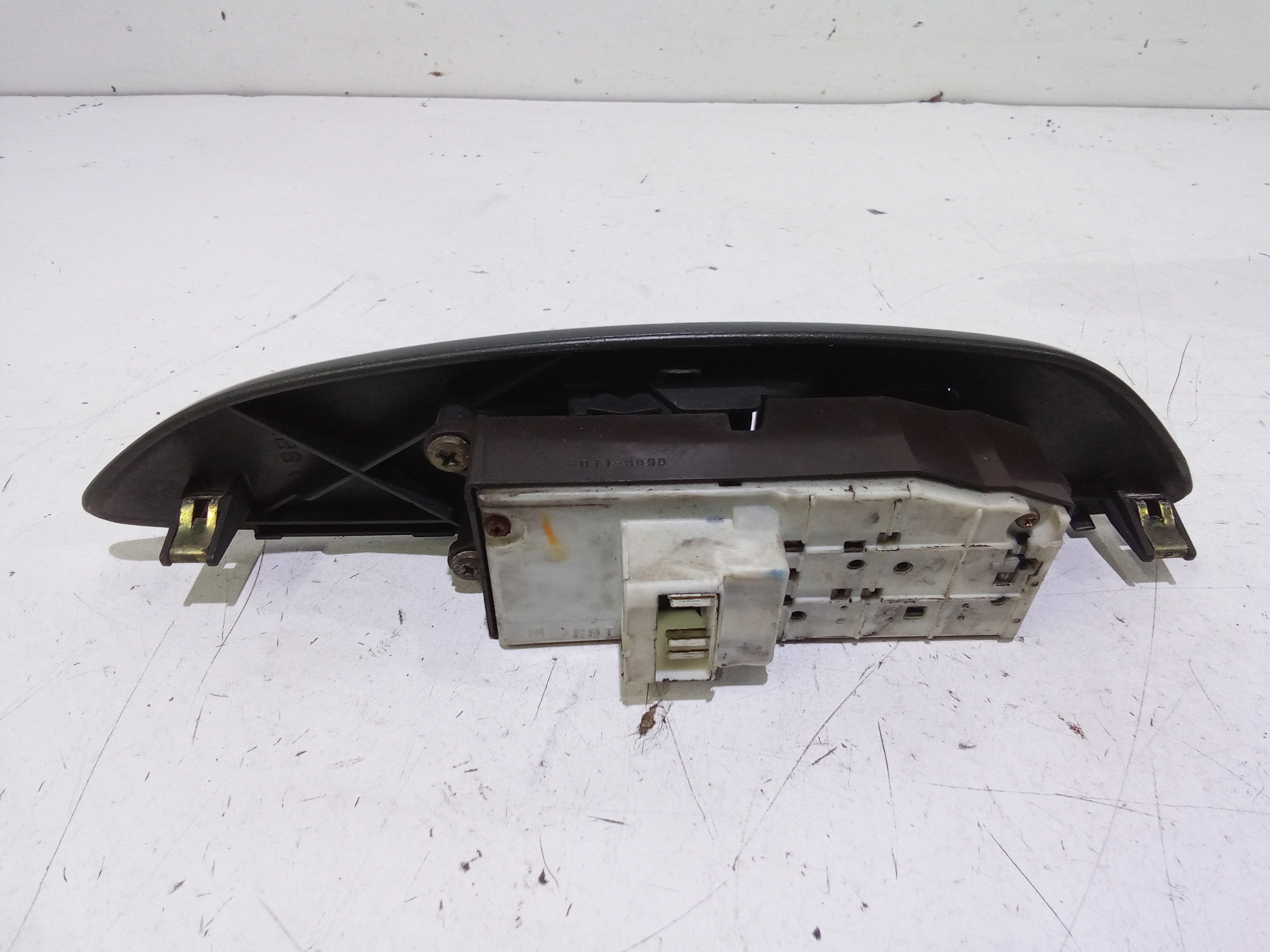 Pulsantiera anteriore sinistra Guida per Toyota Yaris Serie (05>08) (2005 - 2008)