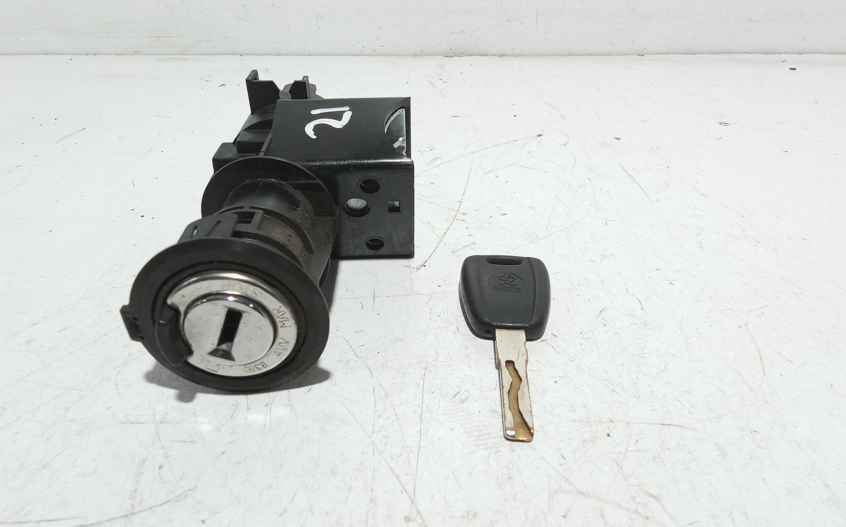 Blocchetto Accensione per Fiat Punto Berlina 3p 3 Serie (2003 - In produzione)