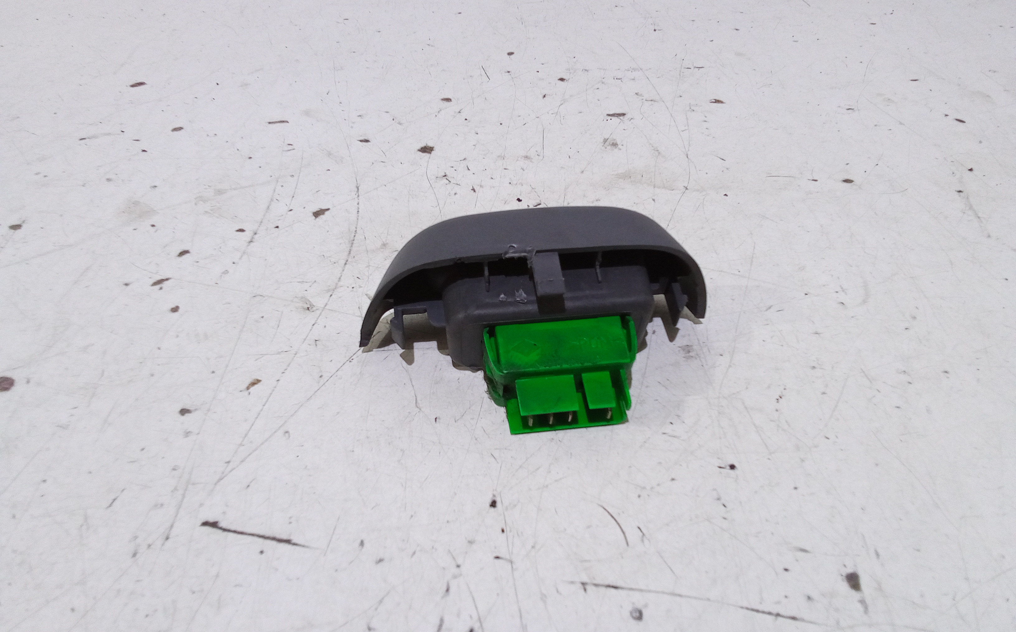 Pulsantiera Anteriore Destra Passeggero per Toyota Aygo 1 Serie (2005 - 2008)