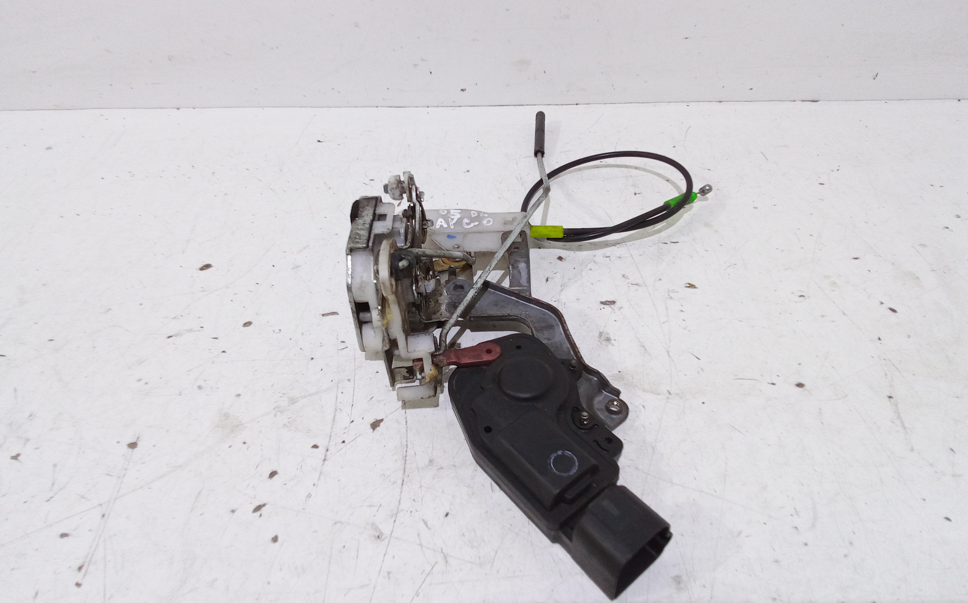 Serratura Anteriore Destra per Toyota Aygo 1 Serie (2005 - 2008)