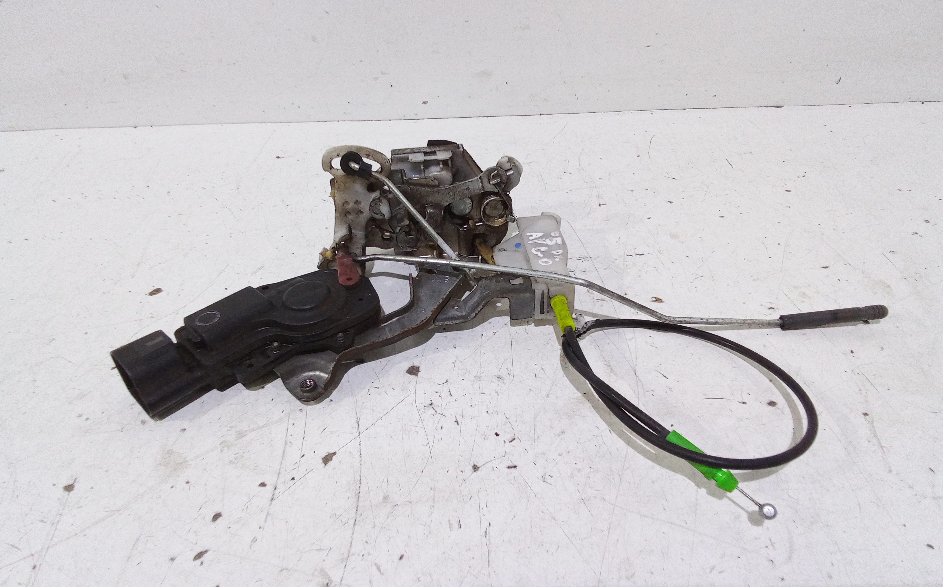 Serratura Anteriore Destra per Toyota Aygo 1 Serie (2005 - 2008)