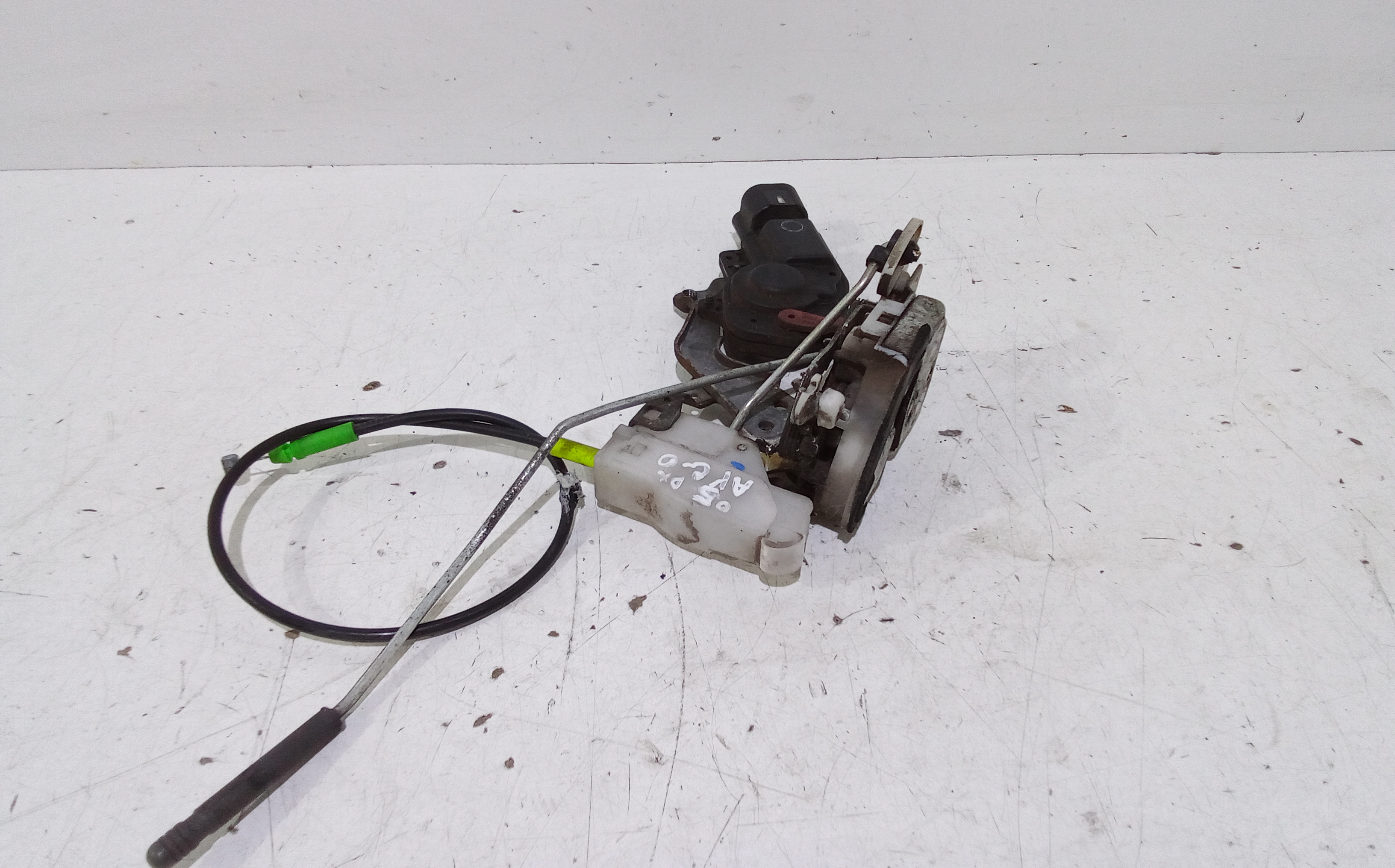 Serratura Anteriore Destra per Toyota Aygo 1 Serie (2005 - 2008)