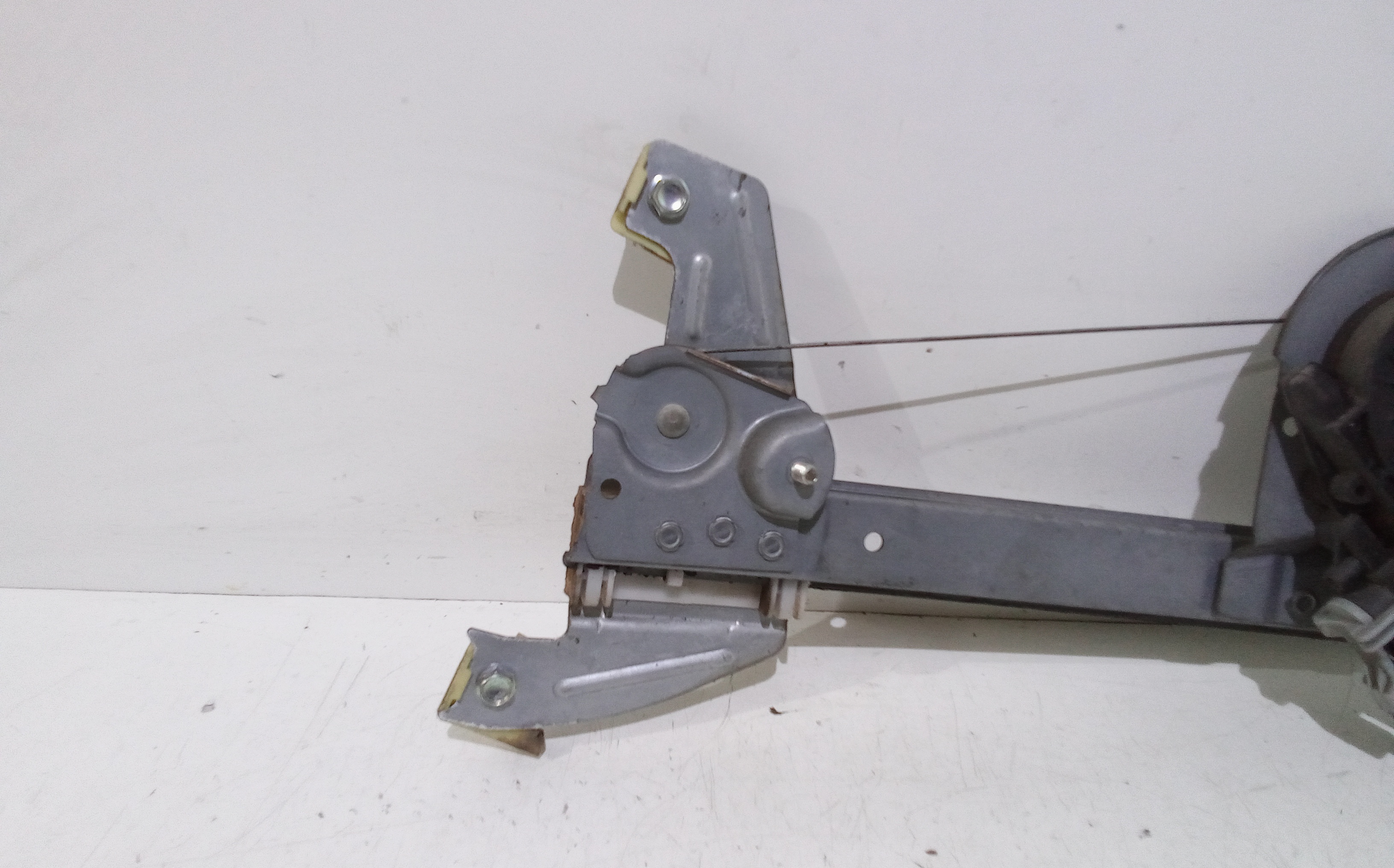 Cremagliera anteriore sinistra Guida per Toyota Aygo 1 Serie (2005 - 2008)