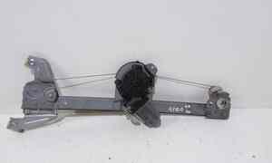 Cremagliera anteriore sinistra Guida per Toyota Aygo 1 Serie (2005 - 2008)