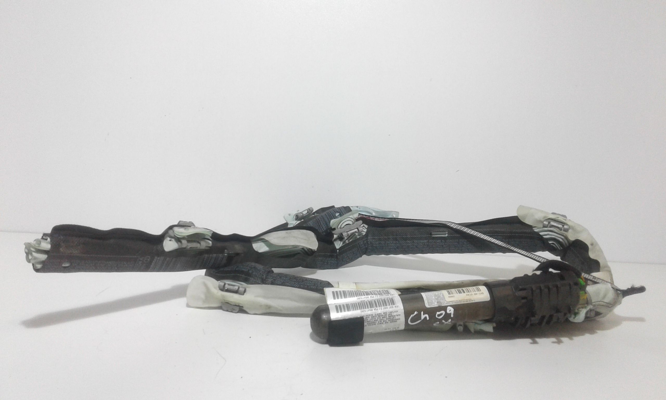 Airbag a tendina laterale Sinistro Guida CITROEN C4 Grand Picasso (06>13)