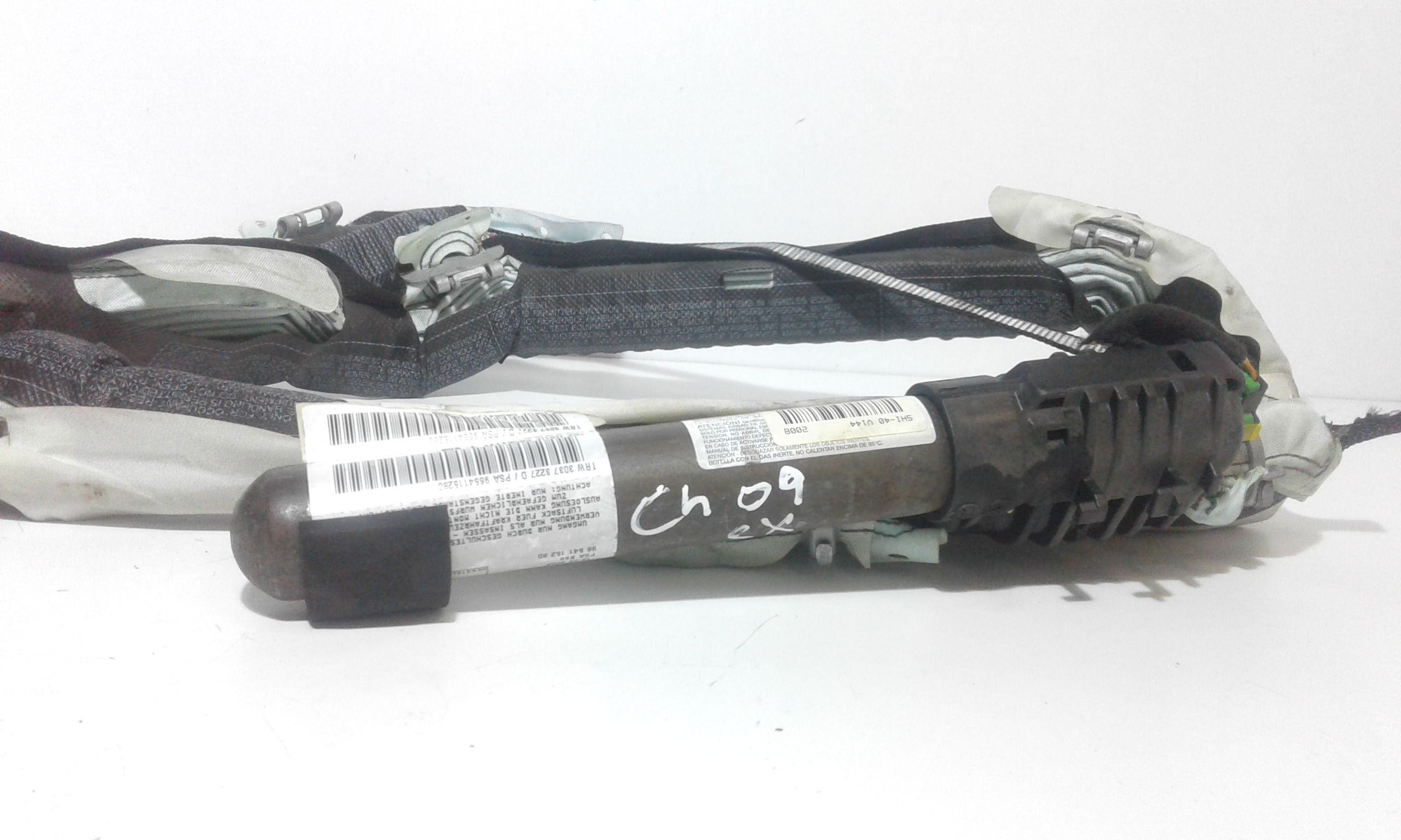 Airbag a tendina laterale Sinistro Guida CITROEN C4 Grand Picasso (06>13)