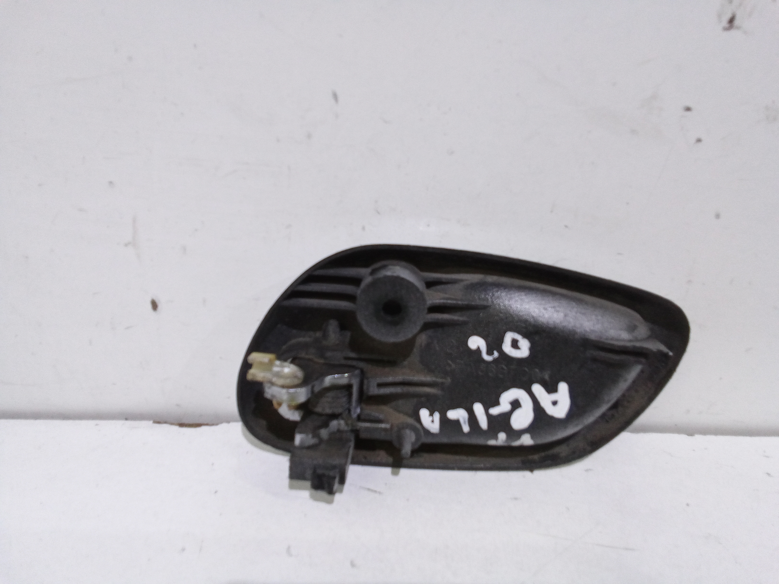 Maniglia interna Anteriore Destra per Opel Agila 1 Serie (2000 - 2004)