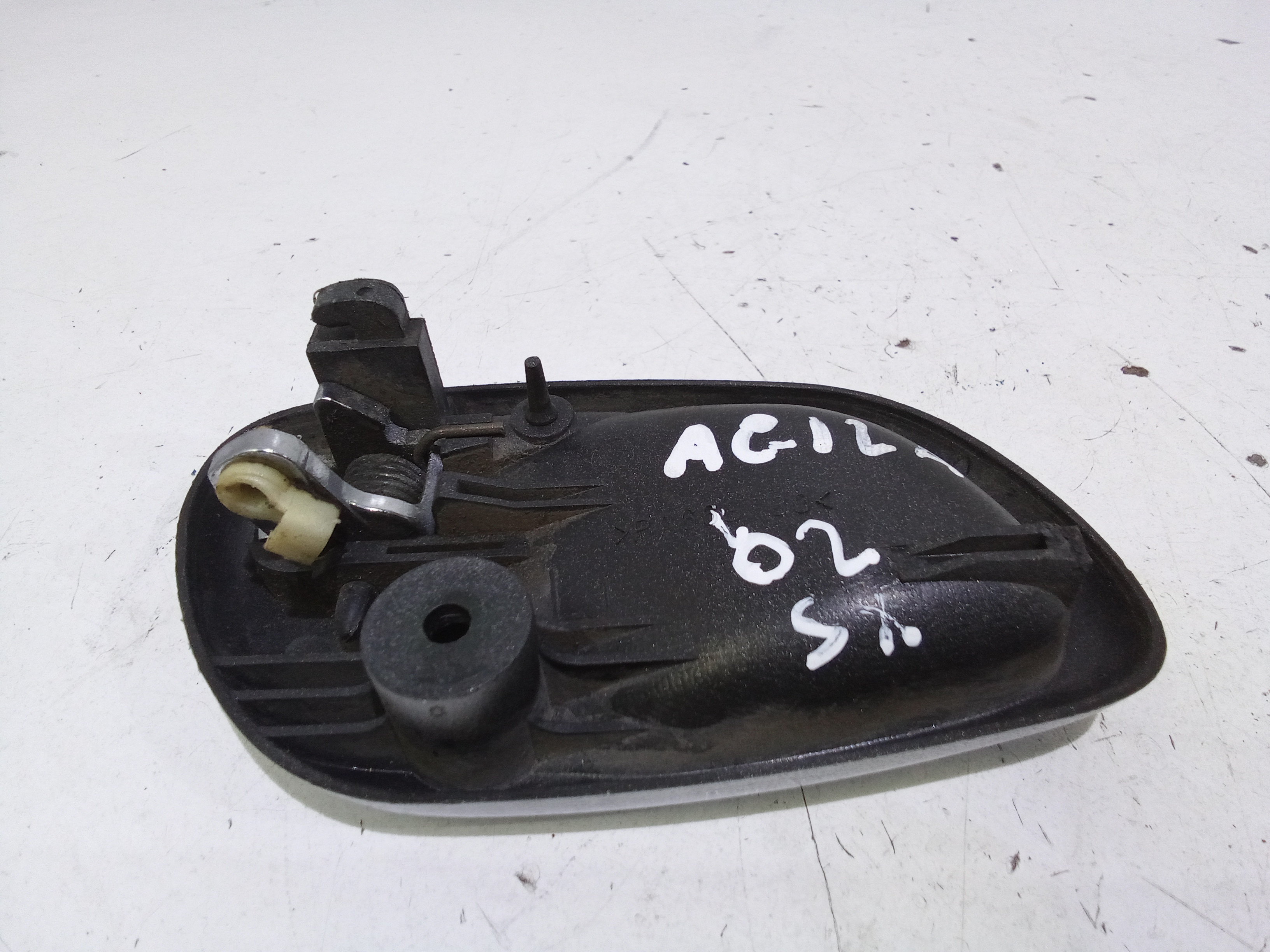 Maniglia interna anteriore Sinistra per Opel Agila 1 Serie (2000 - 2004)