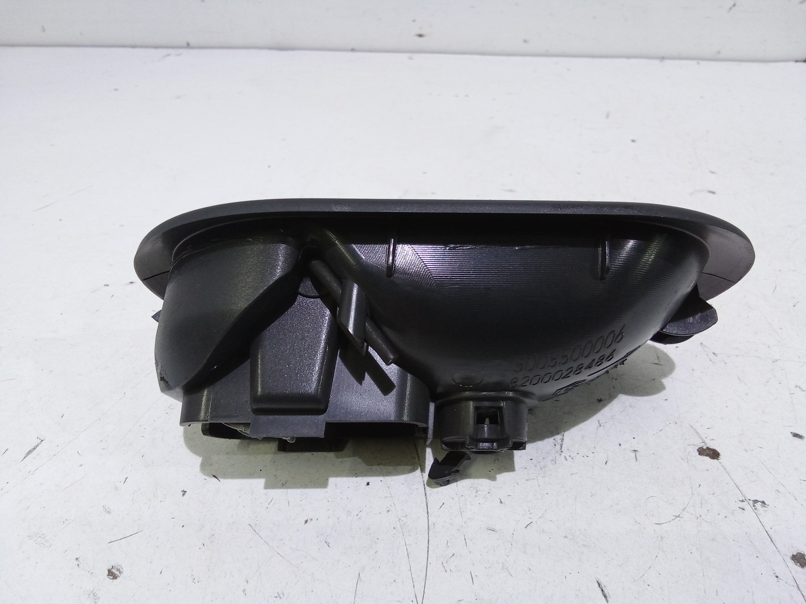 Maniglia interna Anteriore Destra per Renault Megane Ll Serie (06>08) (2006 - 2008)