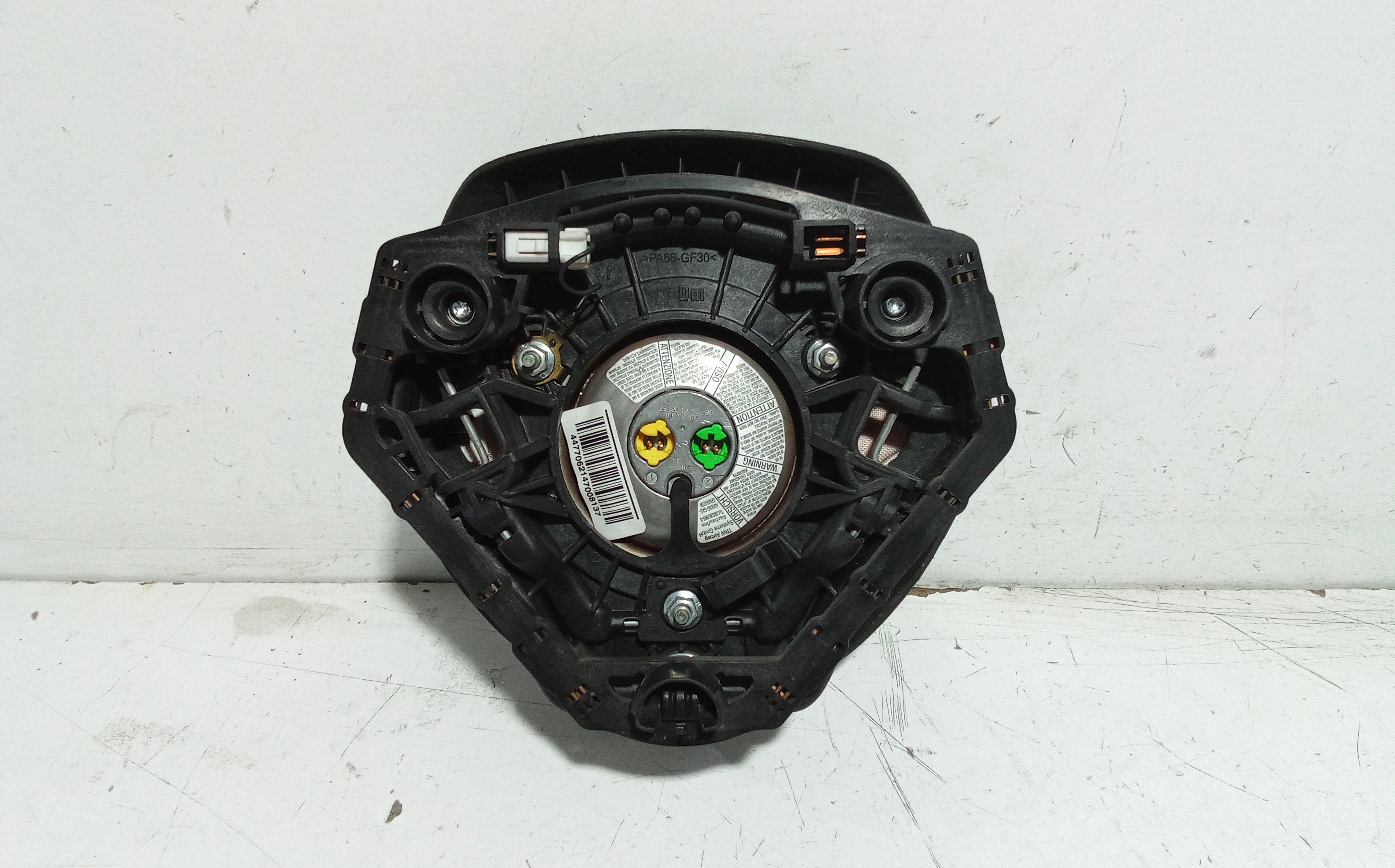 Airbag Volante per Fiat Grande Punto 1 Serie (2005 - 2008)