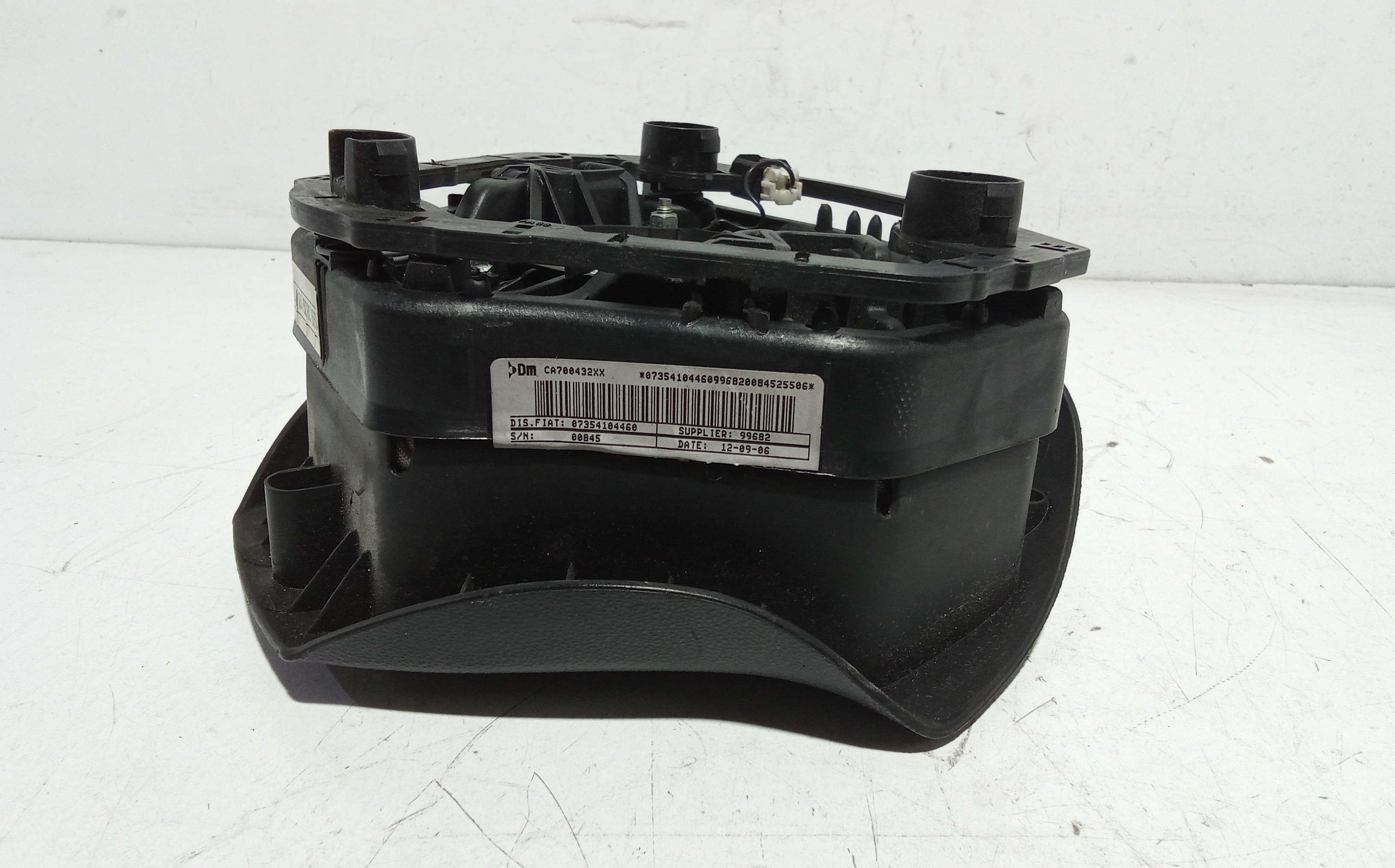 Airbag Volante per Fiat Grande Punto 1 Serie (2005 - 2008)