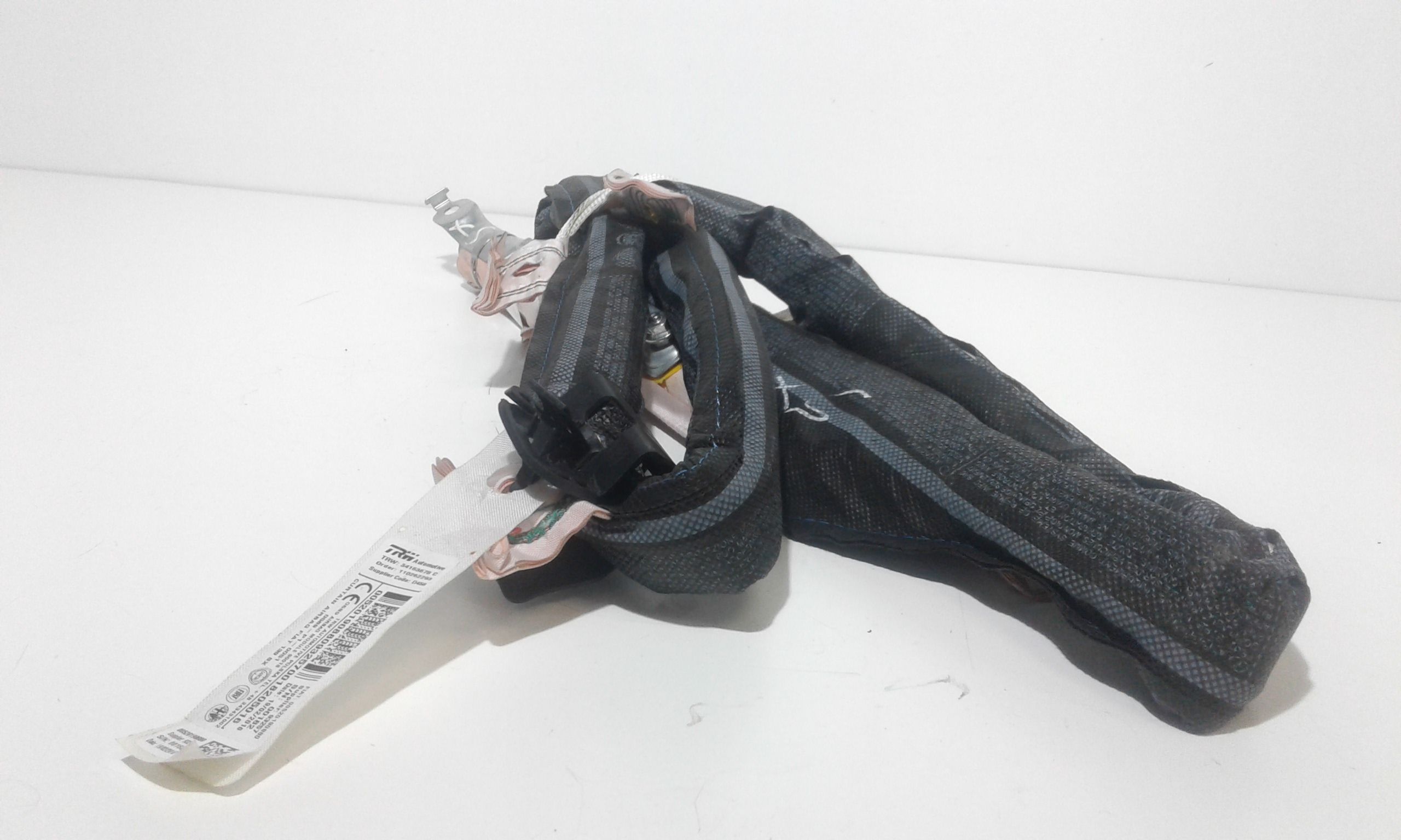 Airbag a tendina laterale Sinistro Guida FIAT Panda 3 Serie