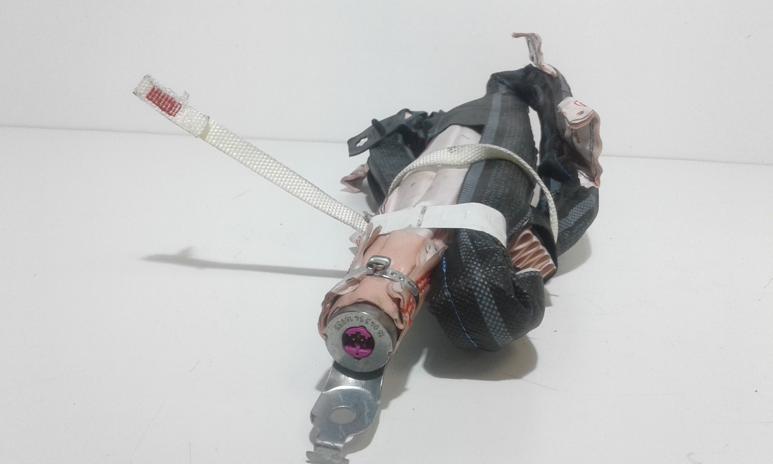 Airbag a tendina laterale Sinistro Guida FIAT Panda 3 Serie