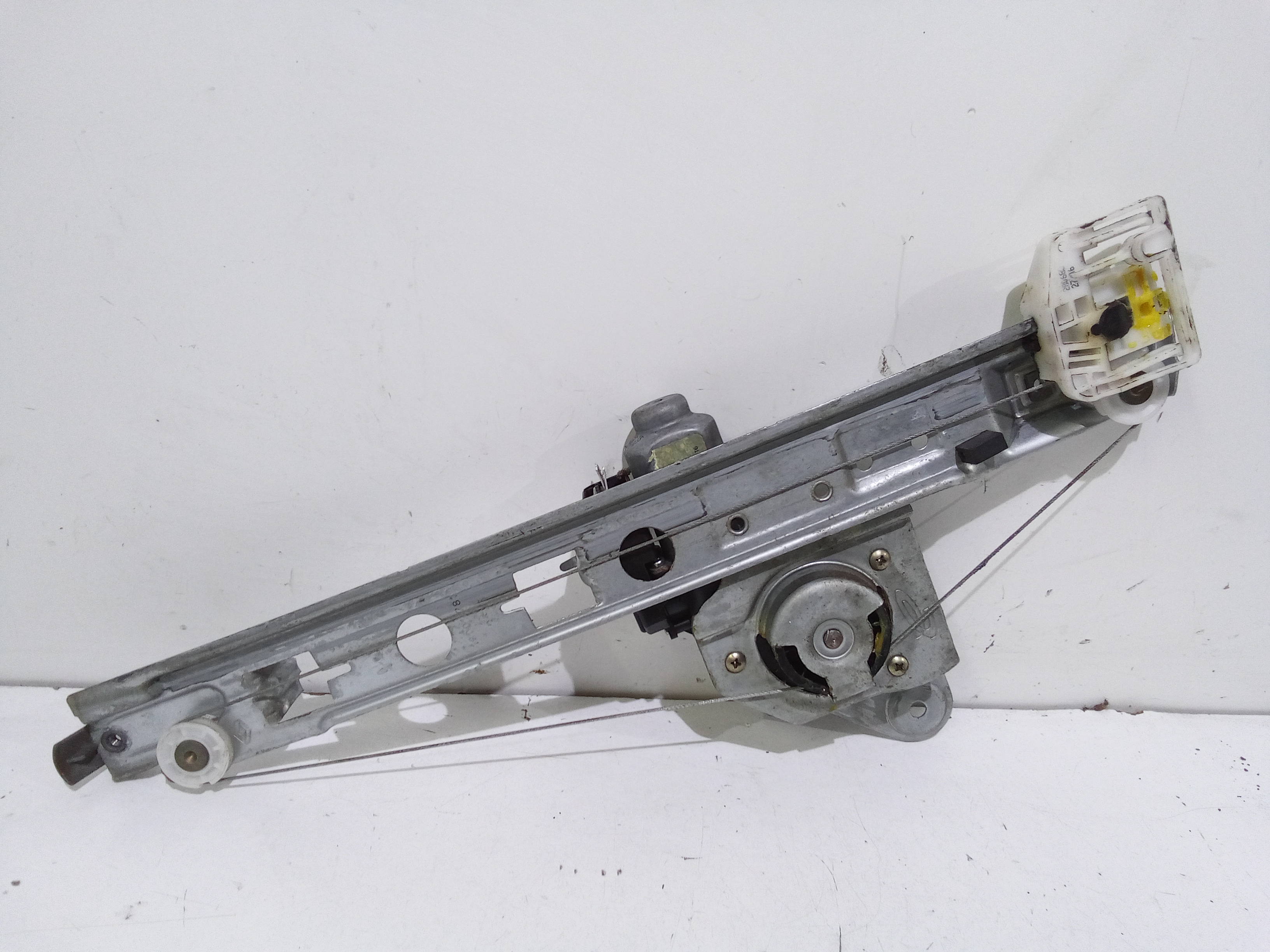 Cremagliera anteriore destra passeggero per Renault Megane Ll Serie (06>08) (2006 - 2008)