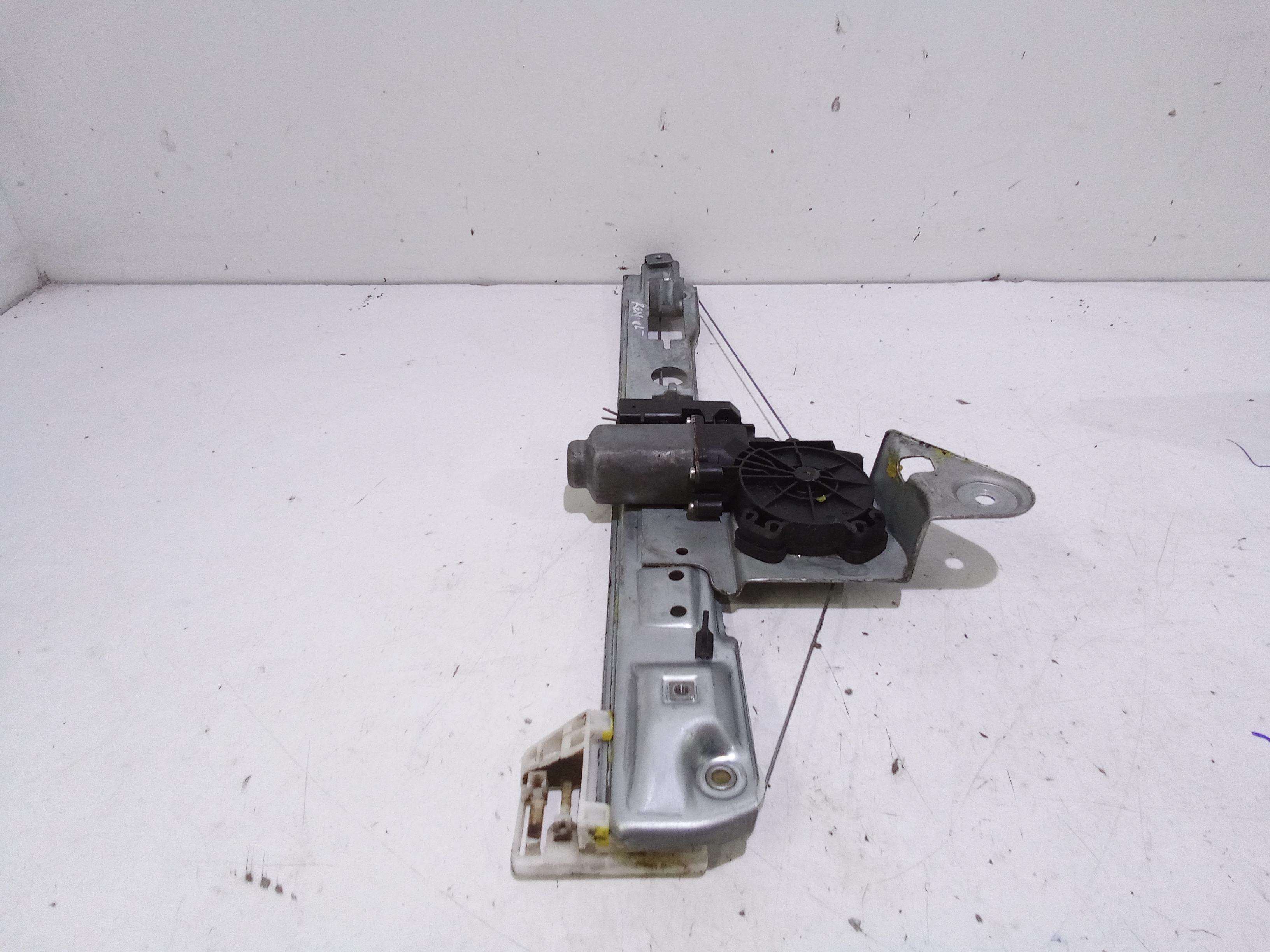 Cremagliera anteriore destra passeggero per Renault Megane Ll Serie (06>08) (2006 - 2008)