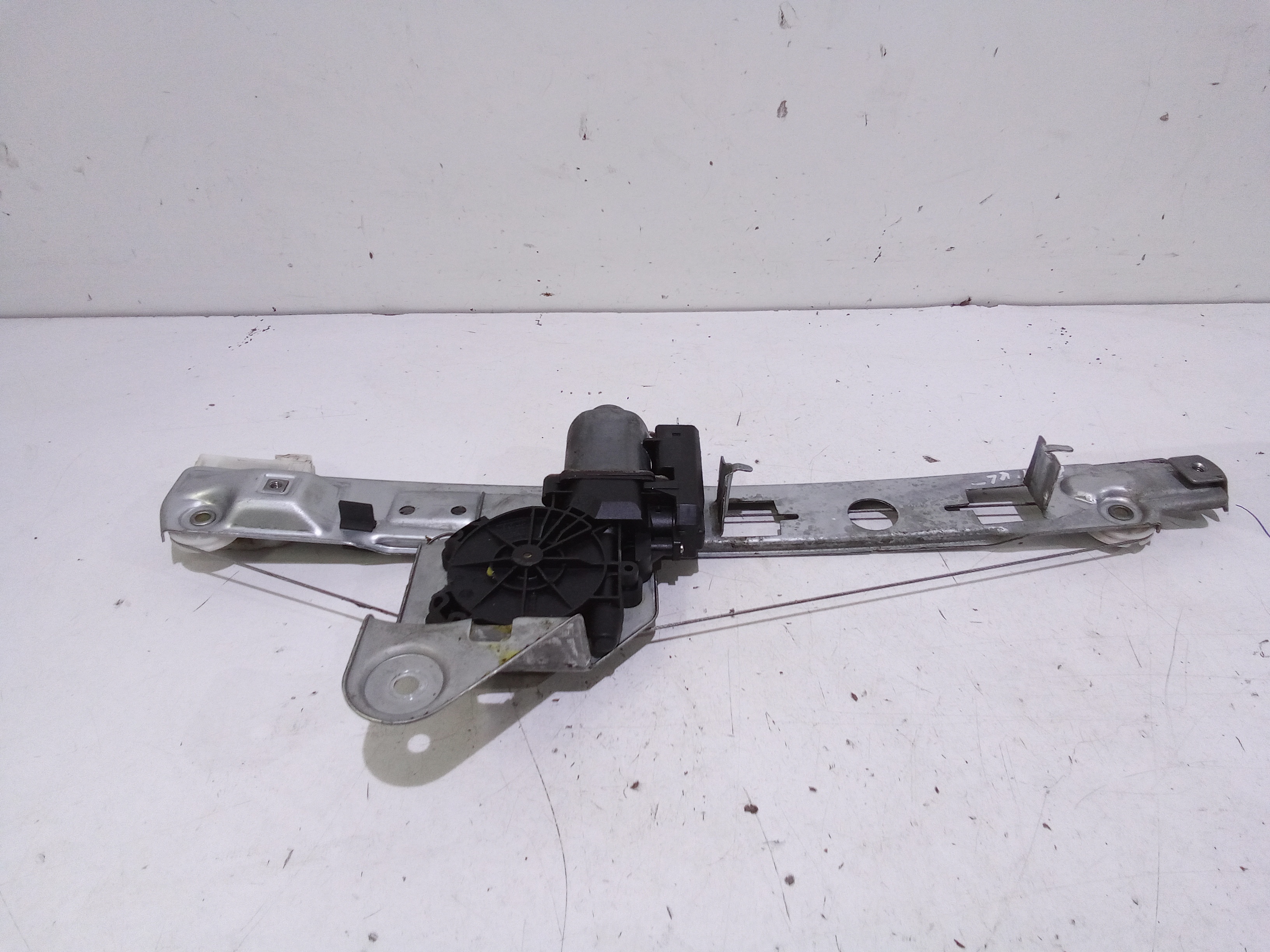 Cremagliera anteriore destra passeggero per Renault Megane Ll Serie (06>08) (2006 - 2008)