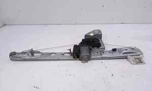 Cremagliera anteriore destra passeggero per Renault Megane Ll Serie (06>08) (2006 - 2008)