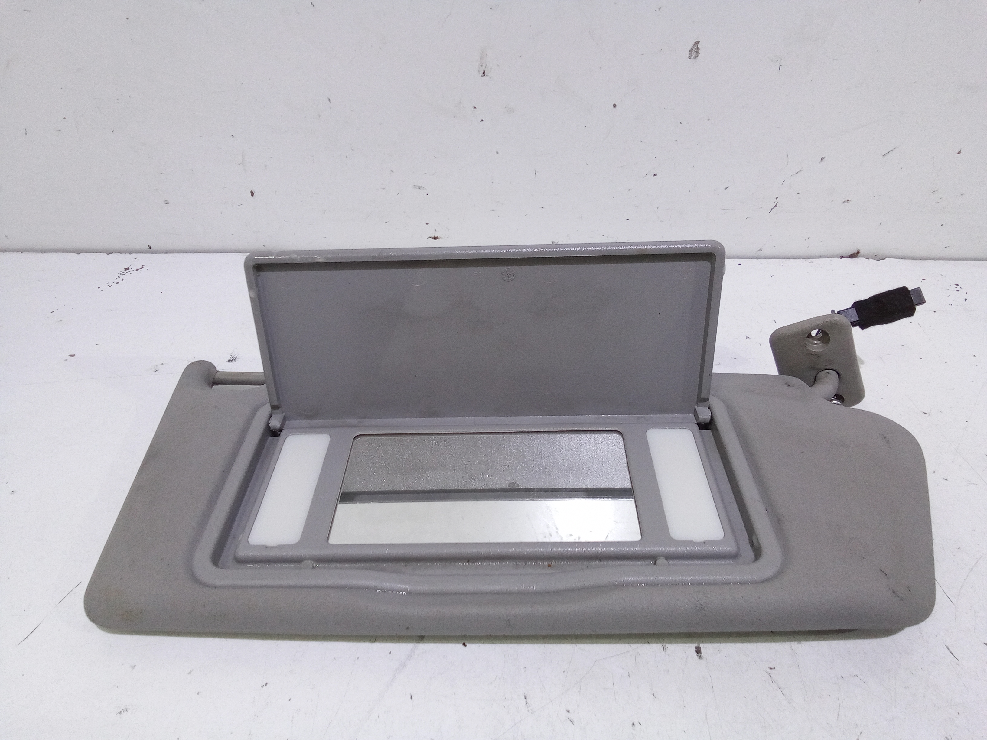 Parasole aletta Lato Passeggero per Opel Astra H Berlina 2 Serie (2007 - In produzione)