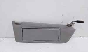 Parasole aletta Lato Passeggero per Opel Astra H Berlina 2 Serie (2007 - In produzione)