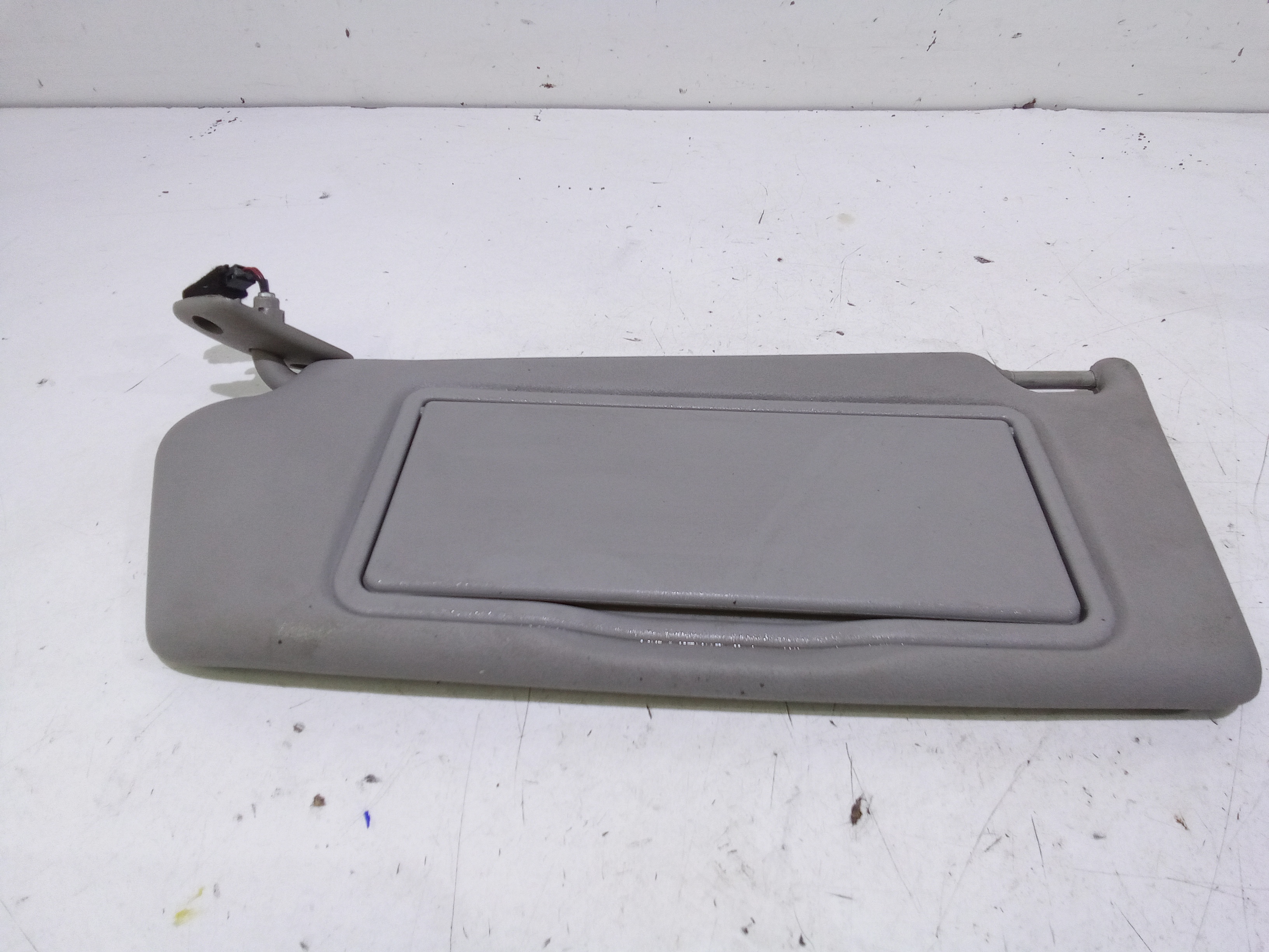 Parasole aletta anteriore Lato Guida per Opel Astra H Berlina 2 Serie (2007 - In produzione)